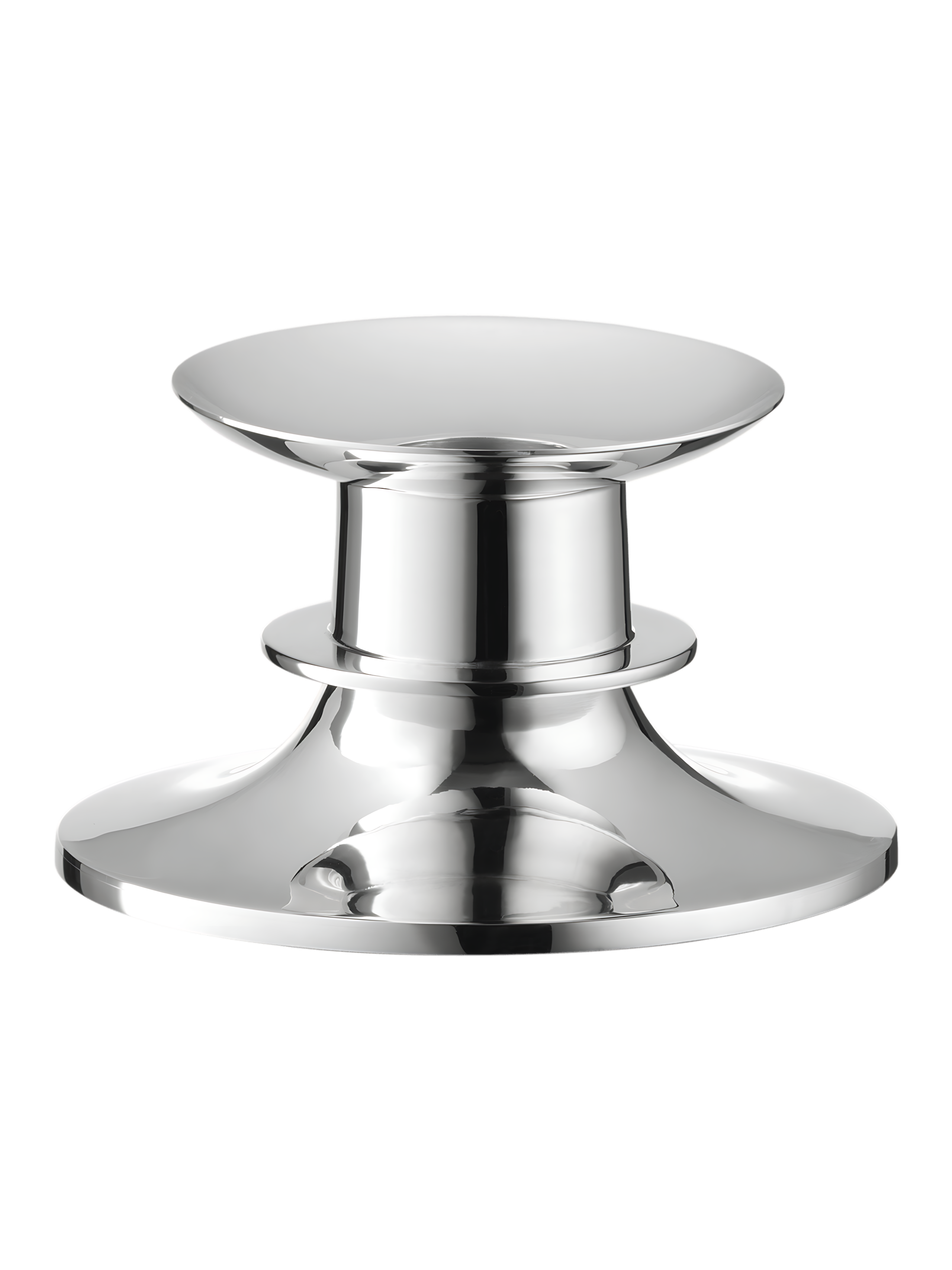 Robbe & Berking "Alta" Candle Holder small Sterling Silver