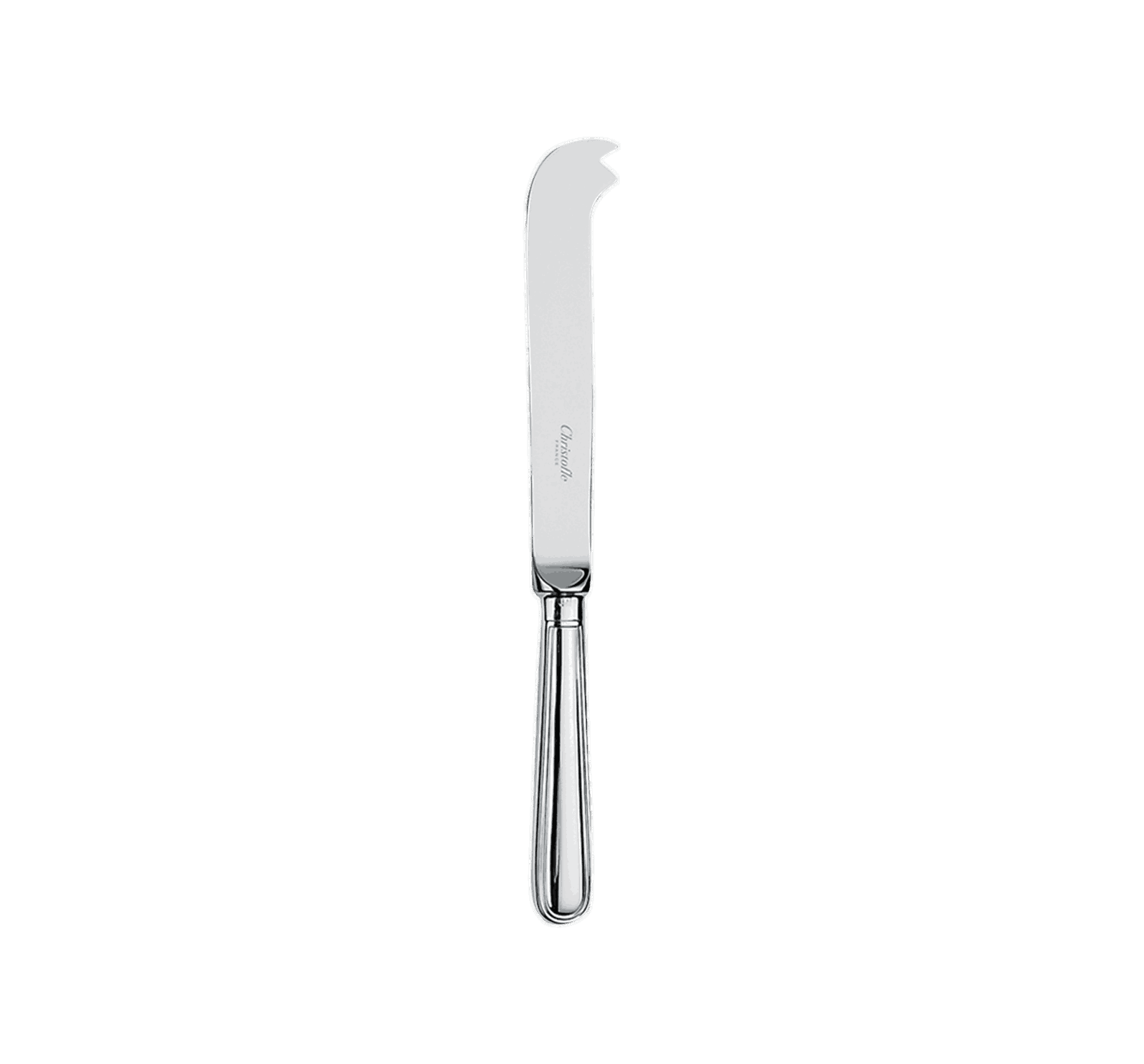 Christofle "Albi" Cheese Knife silver plated 21 cm