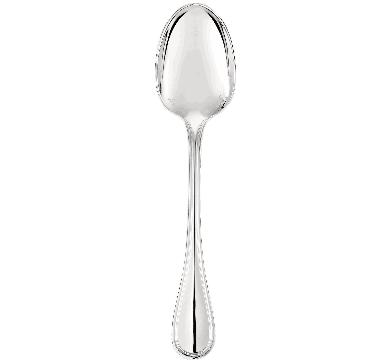 Christofle "Albi" Dinner Spoon silver plated 20 cm
