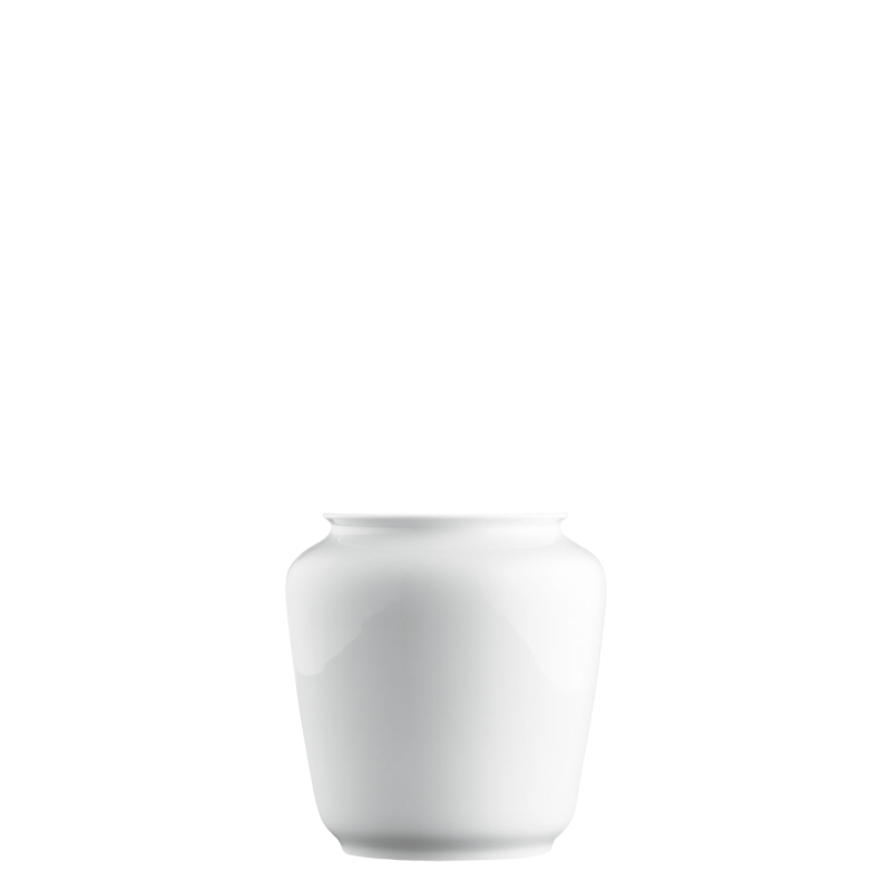 Fürstenberg "Wagenfeld" Vase Porcelain 14 cm