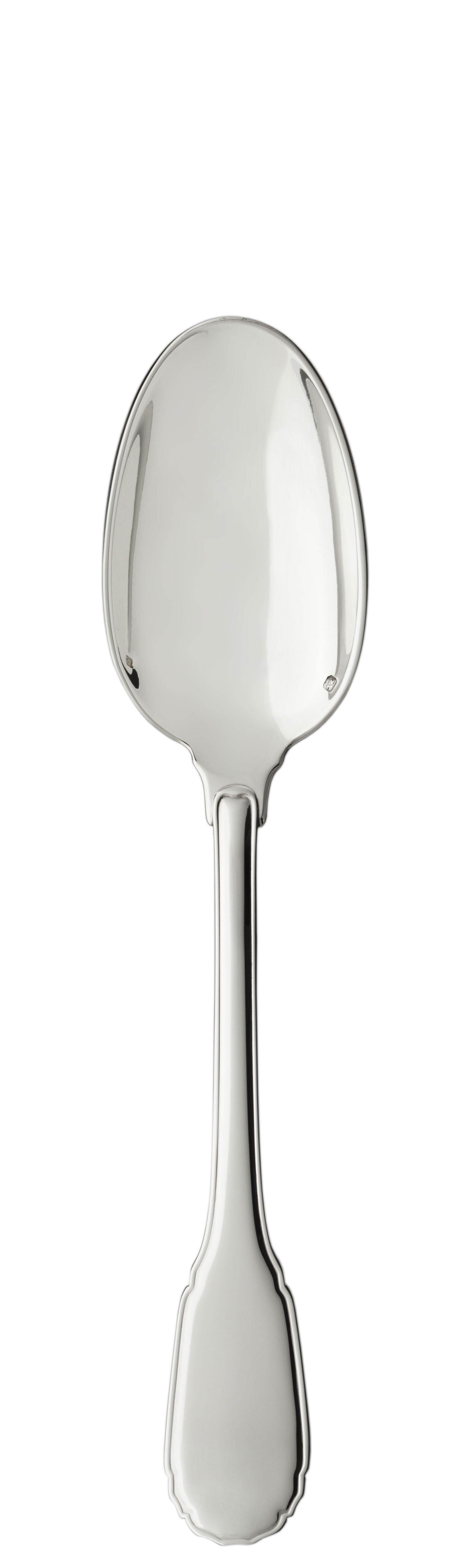 Puiforcat "Noailles" Tafellöffel versilbert 20,5 cm