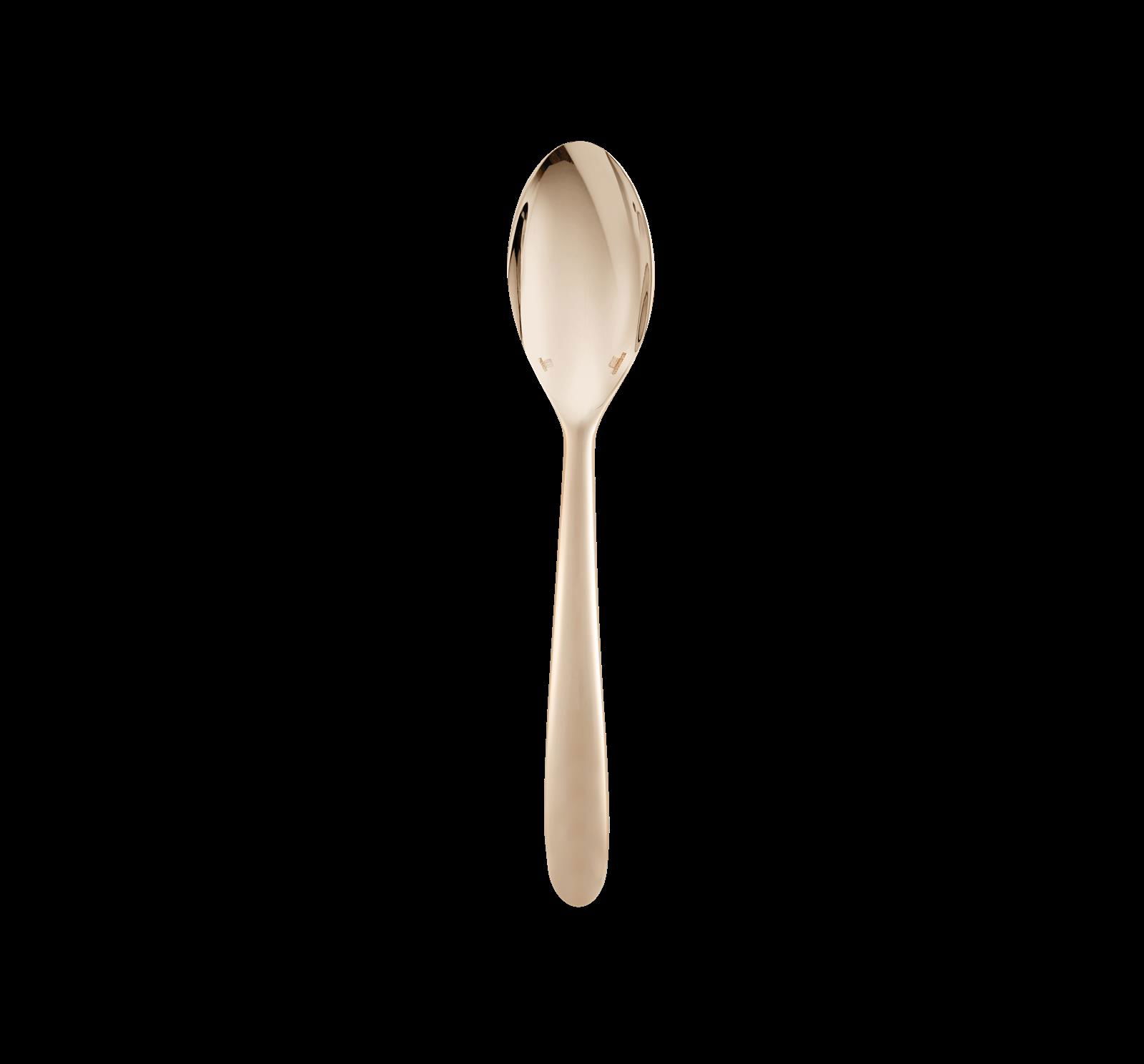 Christofle "Talisman" Soup Spoon Black silver plated