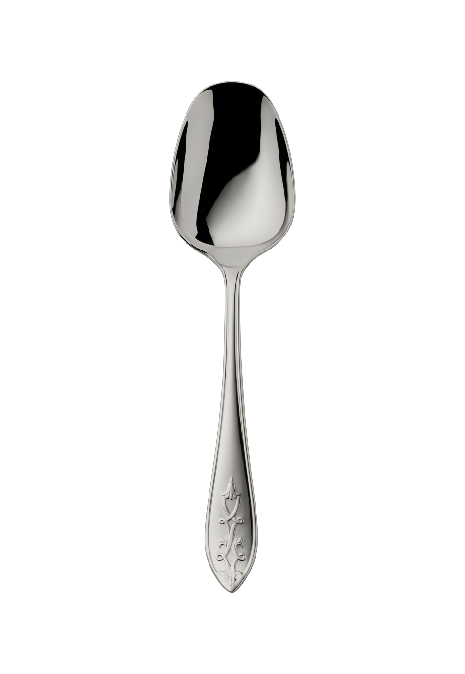 Robbe & Berking "Jardin" Serving Spoon stainless steel 22 cm