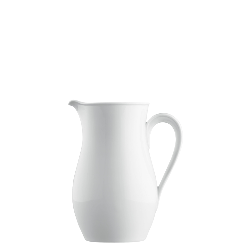 Fürstenberg "Wagenfeld" Pitcher Porcelain 1400 ml