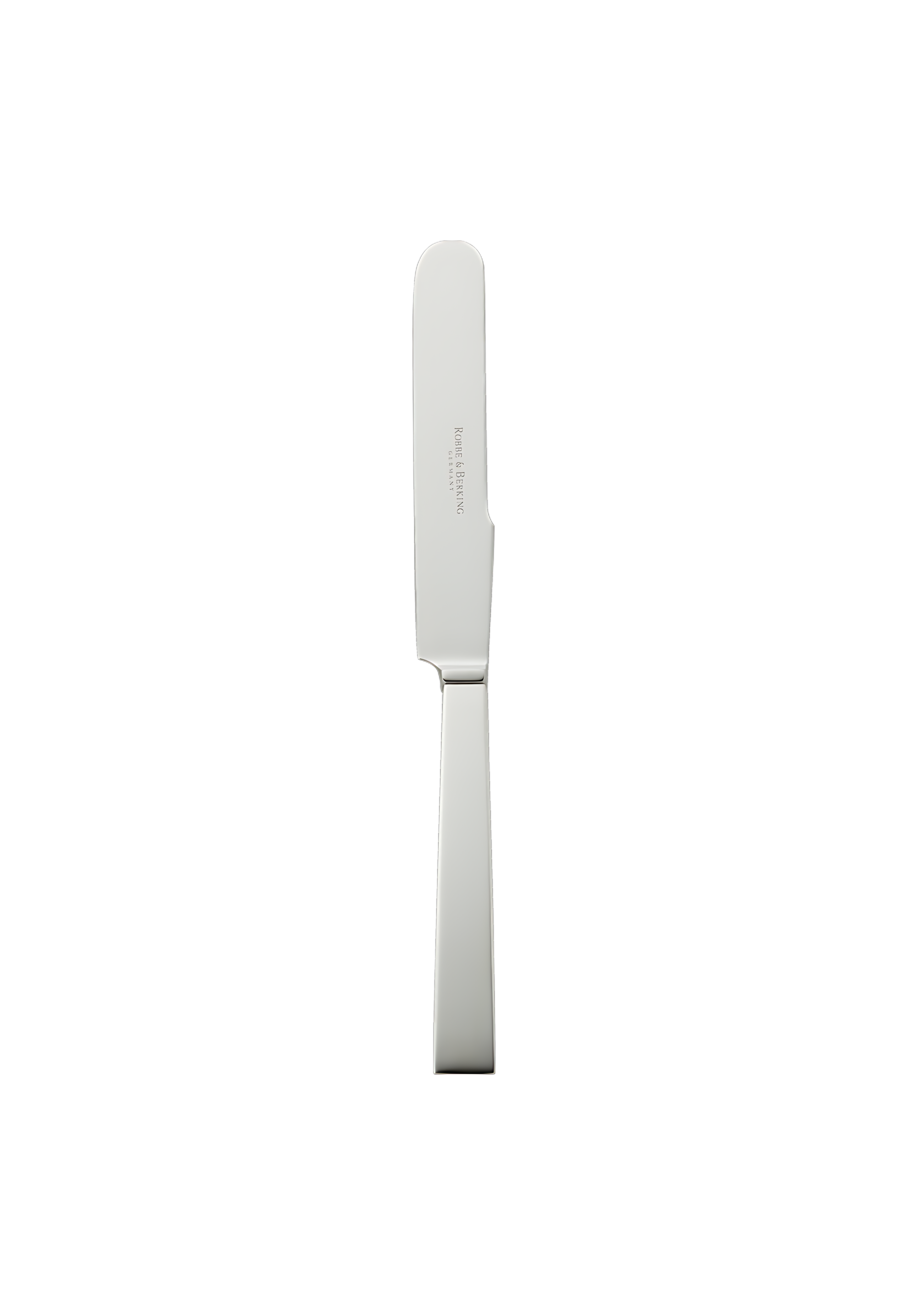 Robbe & Berking "Sphinx" Cake Knife Sterling Silver 19,8 cm