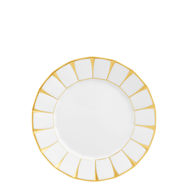Fürstenberg "Grecque Athena" Plate Porcelain 27,2 cm