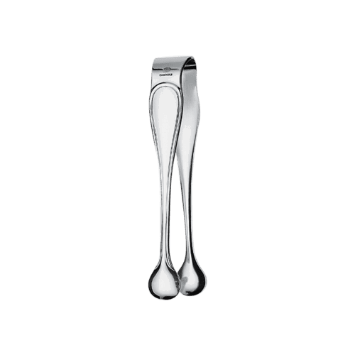 Christofle "Albi" Sugar Tongs sterling silver 12 cm
