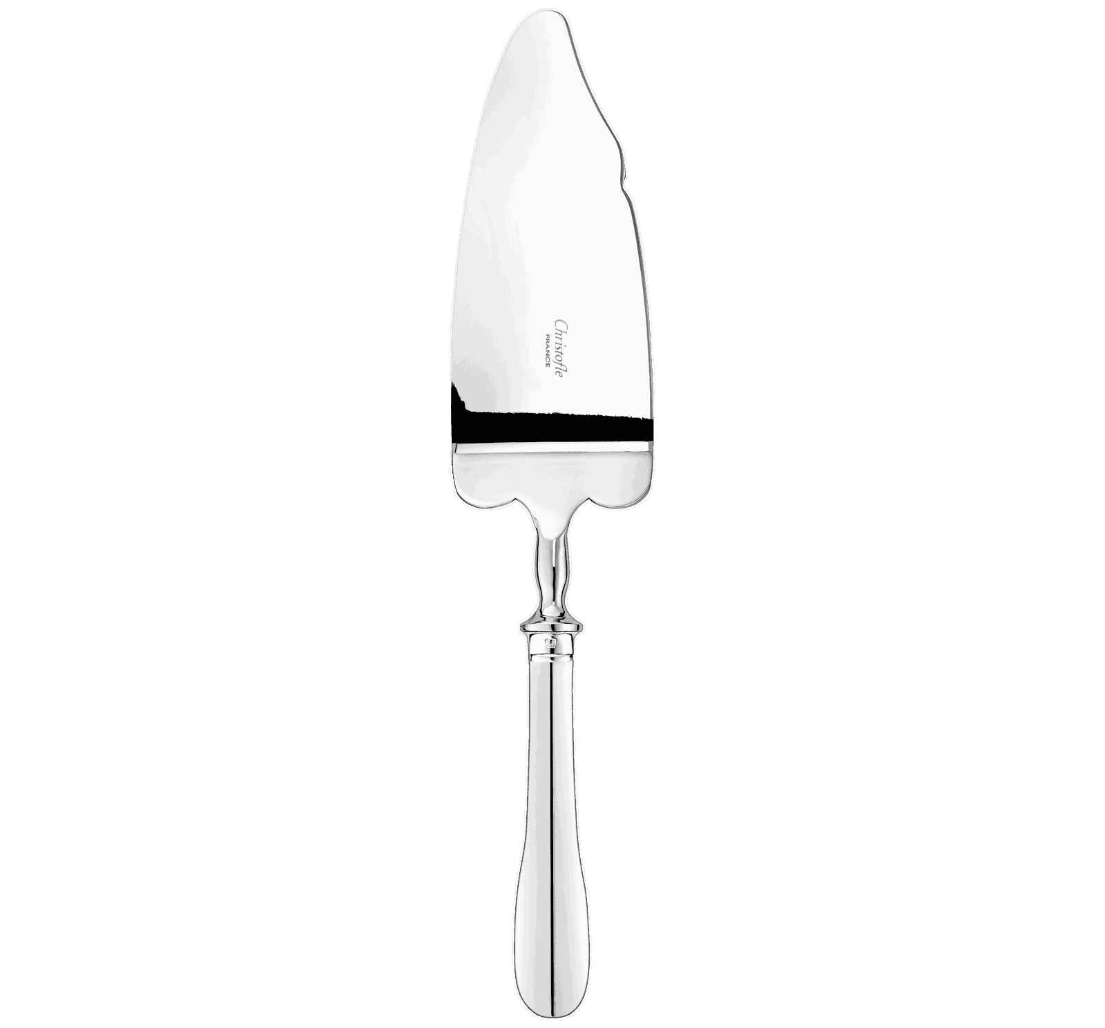 Christofle "Cluny" Cake Server silver plated 29 cm