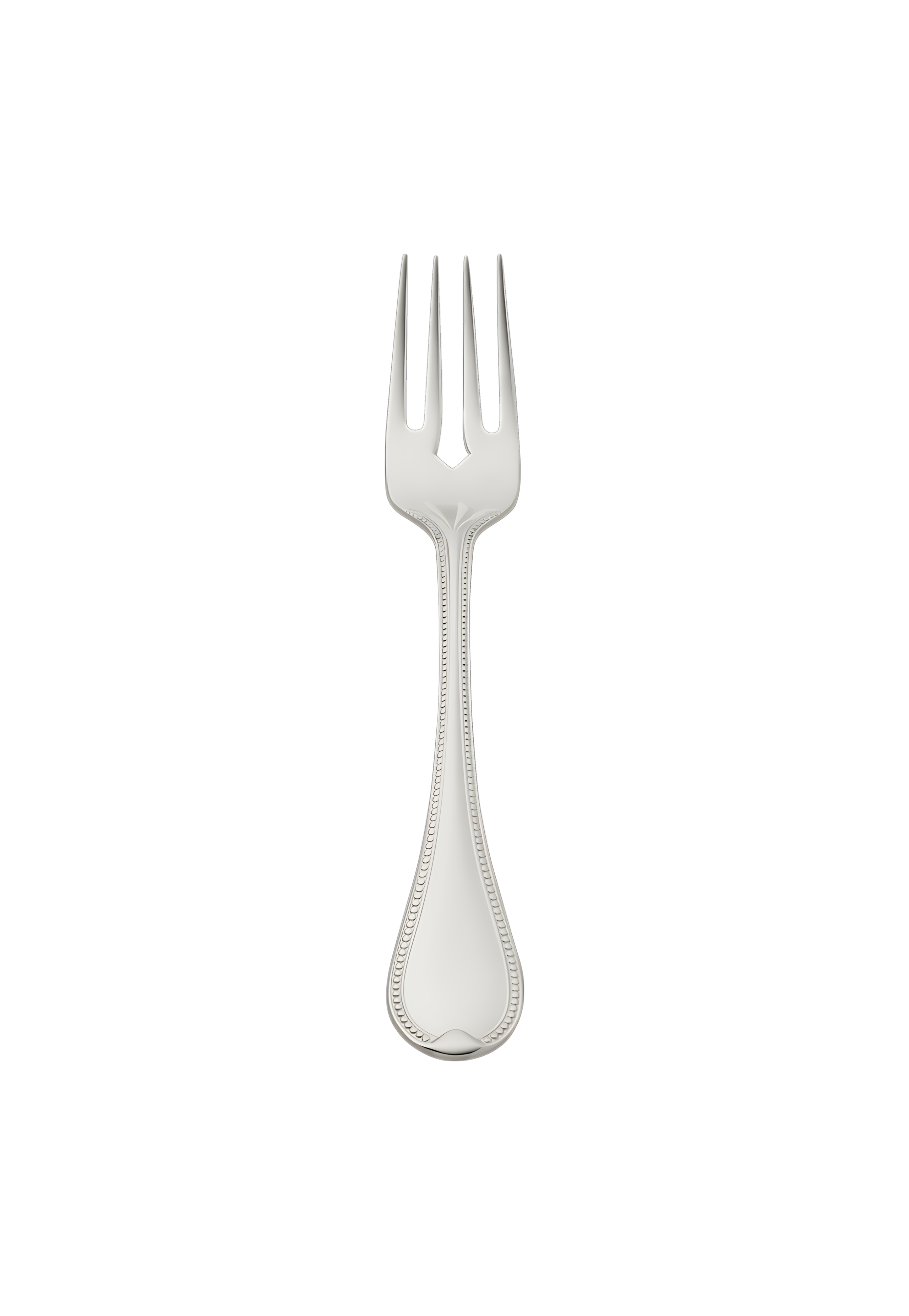 Robbe & Berking "French Pearl" Fish Fork Sterling Silver 18,2 cm