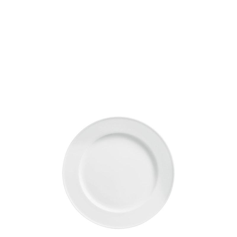 Fürstenberg "Wagenfeld" Plate Porcelain 21,3 cm