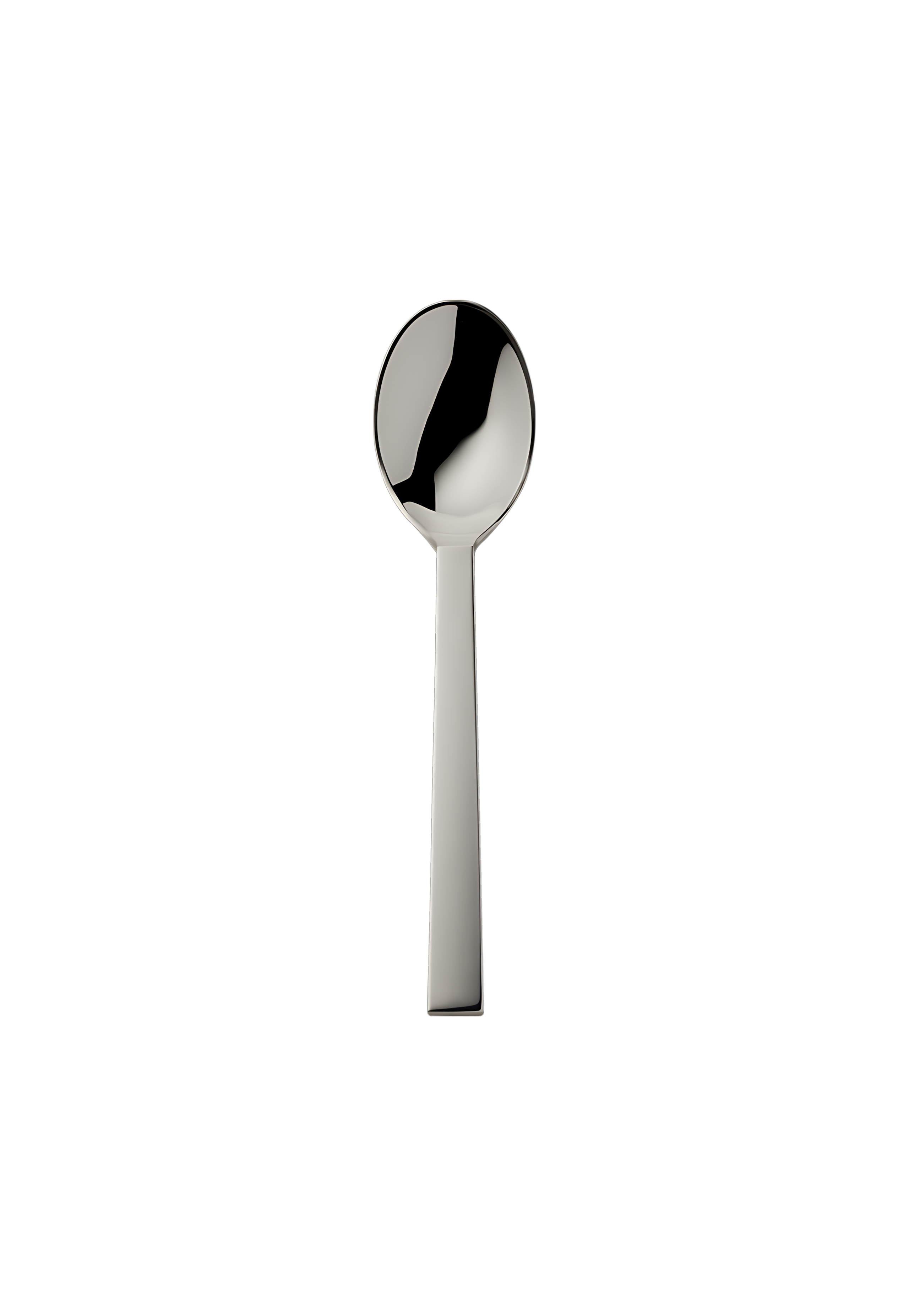 Robbe & Berking "Sphinx" Bouillon / Cream Spoon Sterling Silver 16 cm