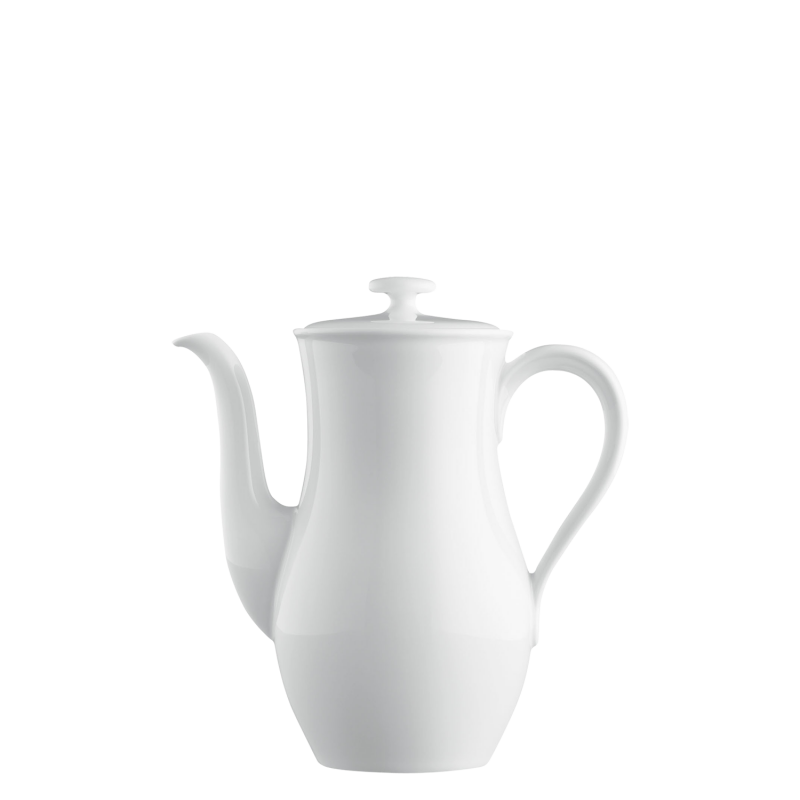 Fürstenberg "Wagenfeld" Coffee Pot Porcelain 1200 ml