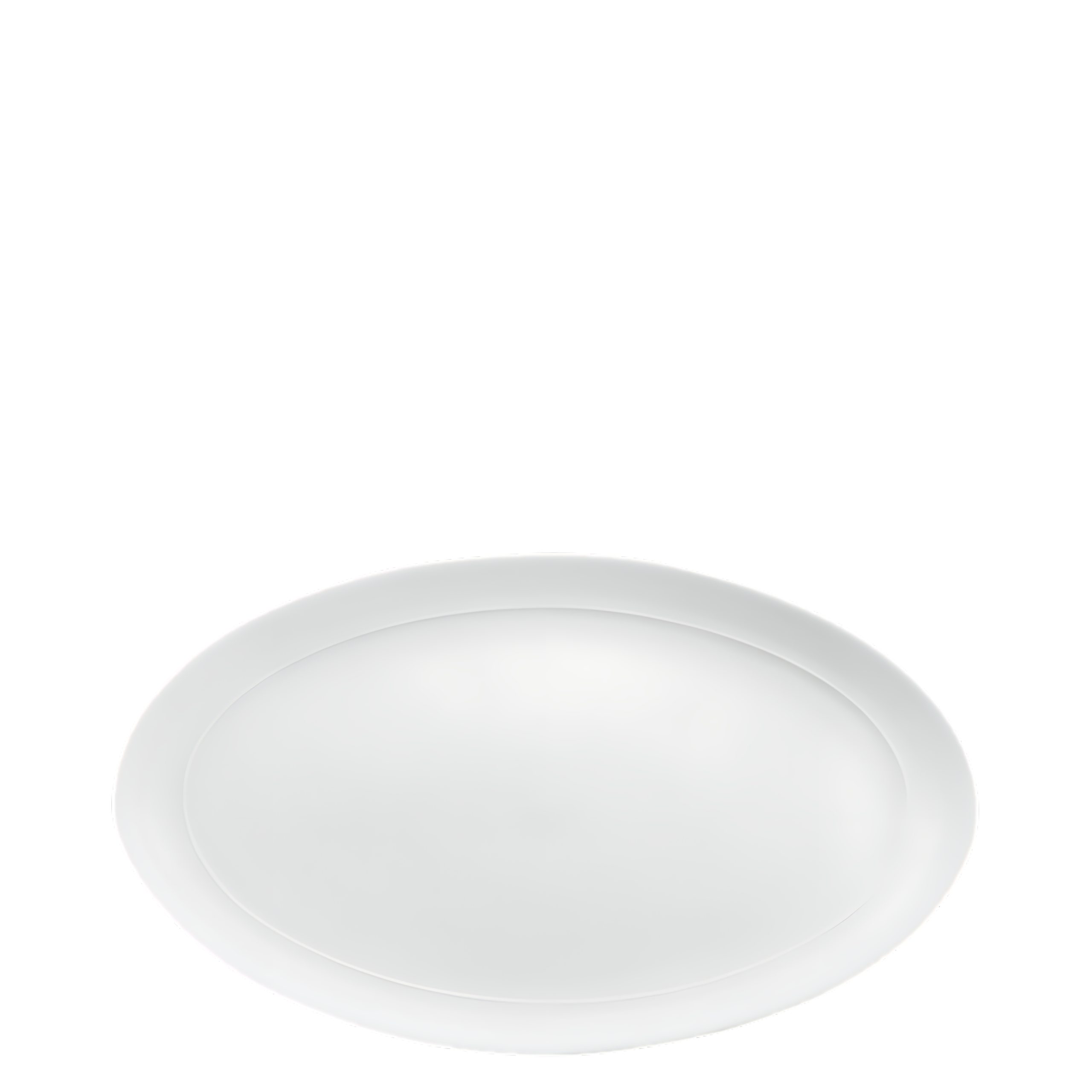 Fürstenberg "Herzog Ferdinand" Platter Oval Porcelain 31x18,2 cm