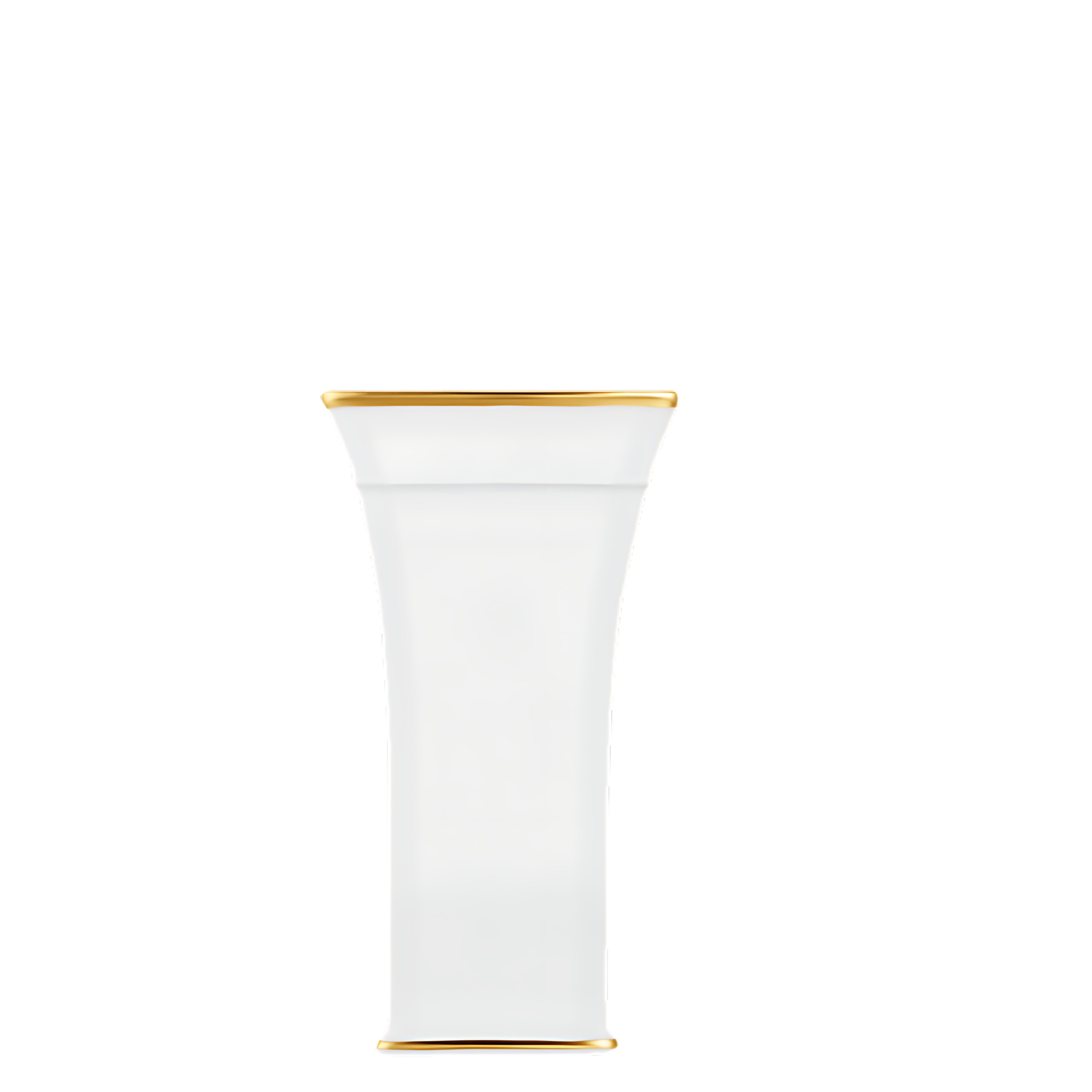 Fürstenberg "Herzog Ferdinand" Vase Porcelain 18,5 cm