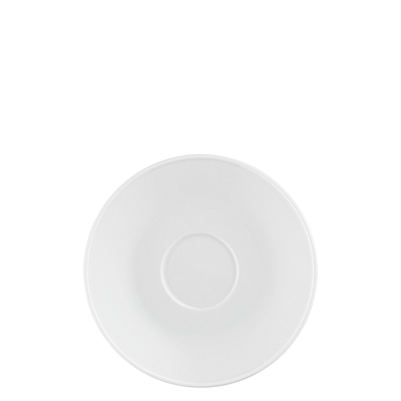 Fürstenberg "Wagenfeld" Espresso Cup Saucer Porcelain 12,4 cm