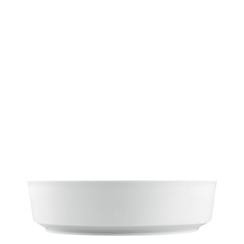 Fürstenberg "Carlo" Salad Bowl Porcelain 22,7 cm