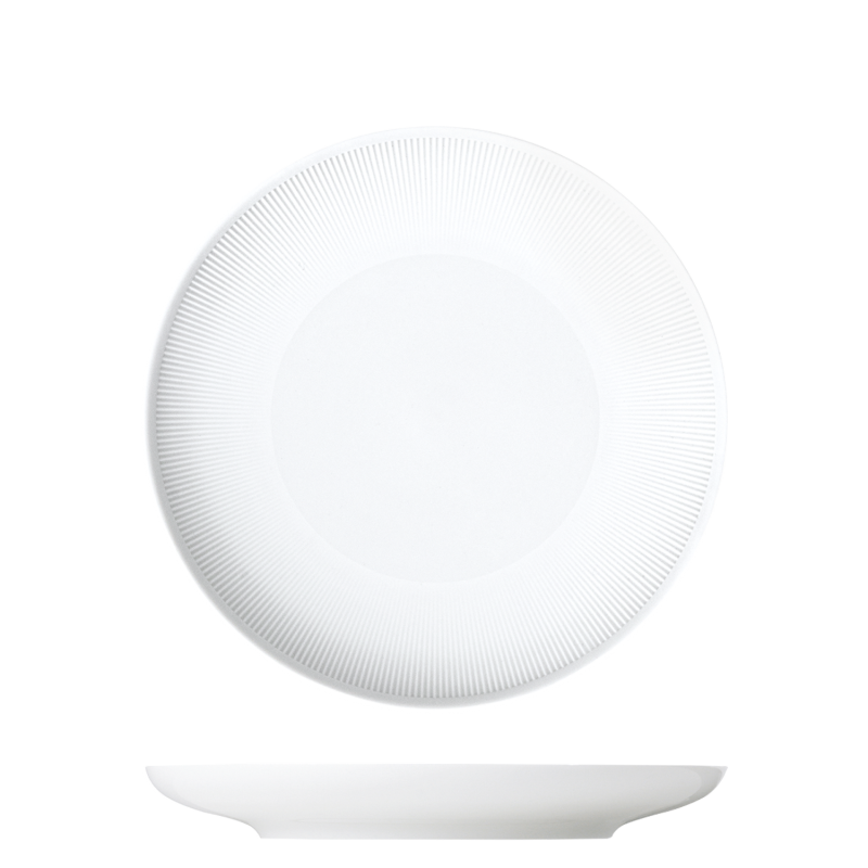 Sieger by Fürstenberg "My China! Stella" Breakfast Plate Satin Porcelain 22,7 cm