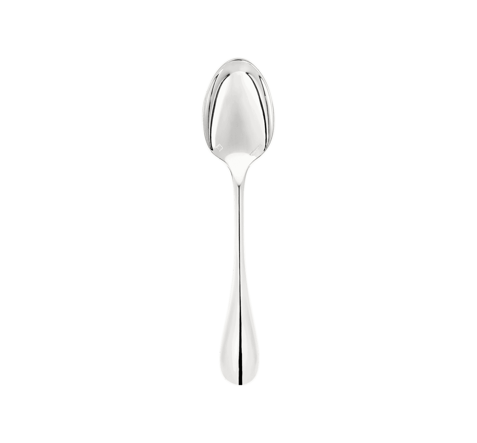 Christofle "Fidélio" Espresso Spoon silver plated 10 cm