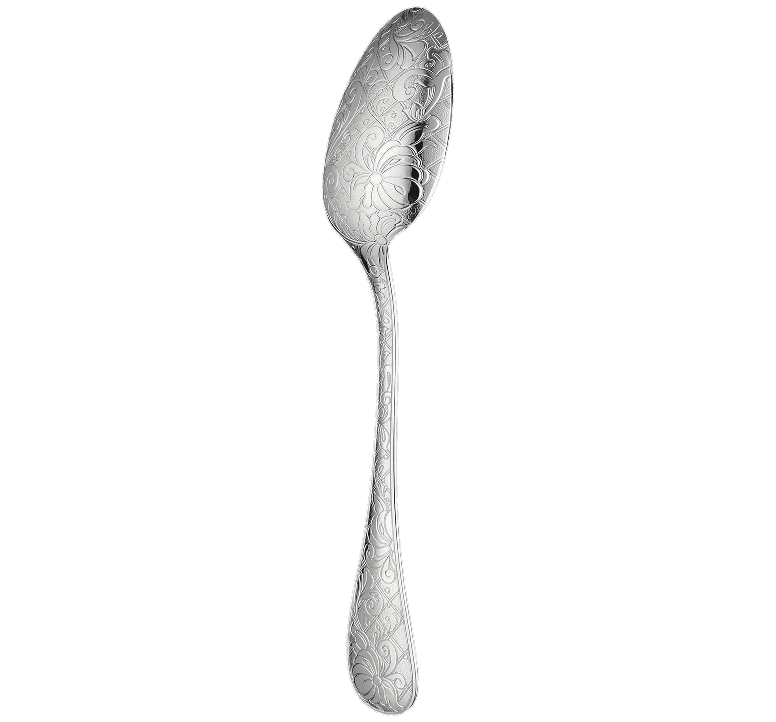 Christofle "Jardin D'Eden" Table Spoon silver plated 21 cm