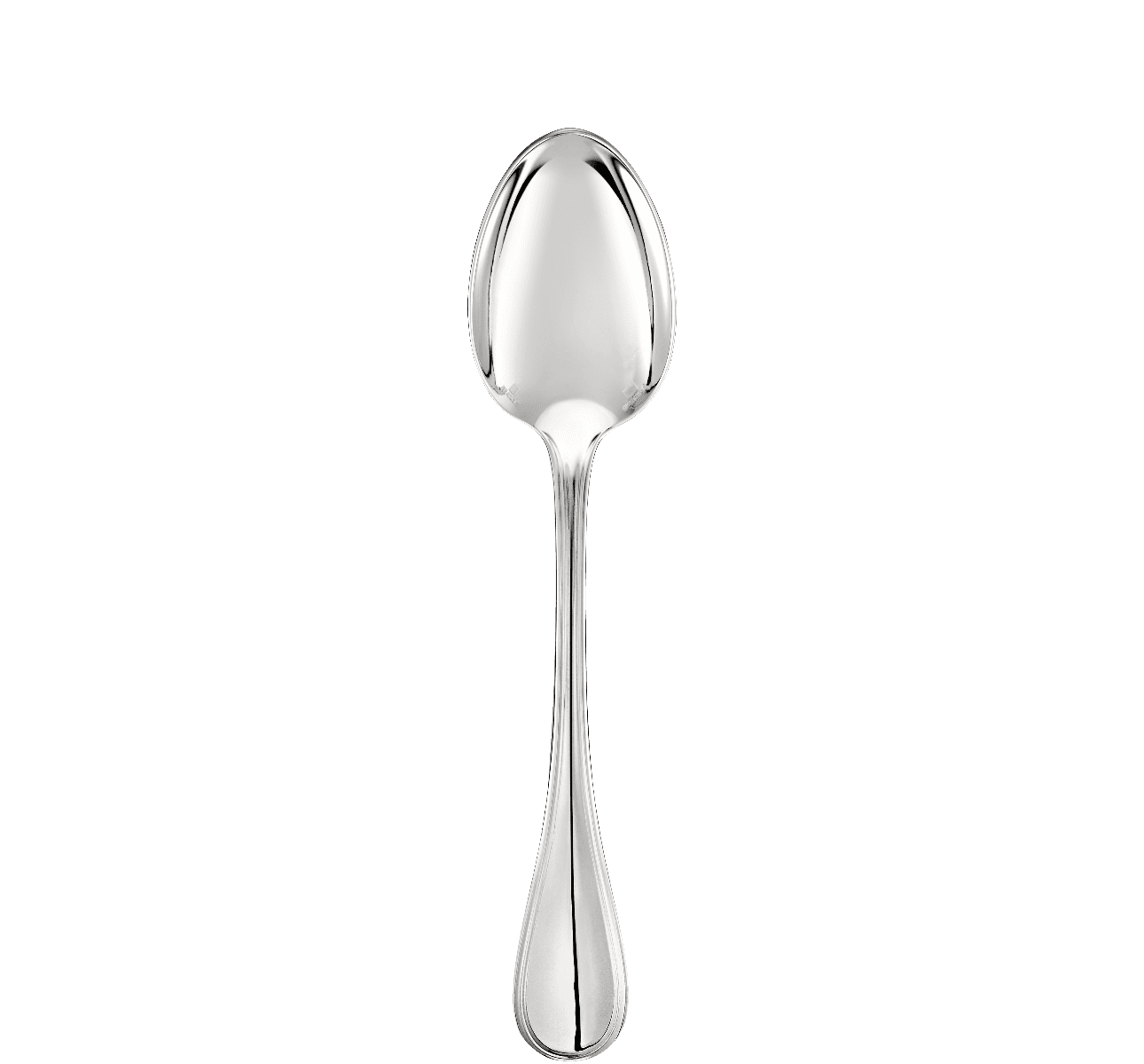 Christofle "Albi" Table Spoon silver plated 21 cm