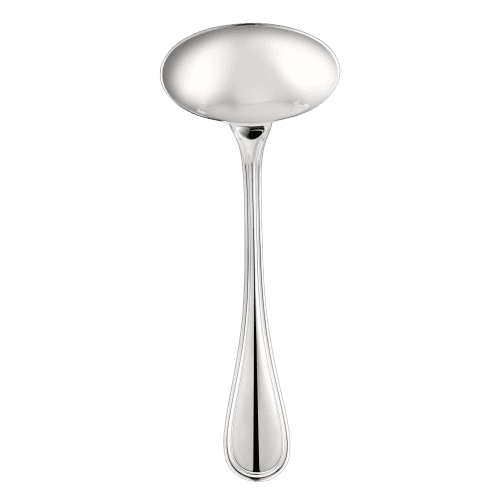 Christofle "Albi" Sauce Ladle sterling silver 16,5 cm