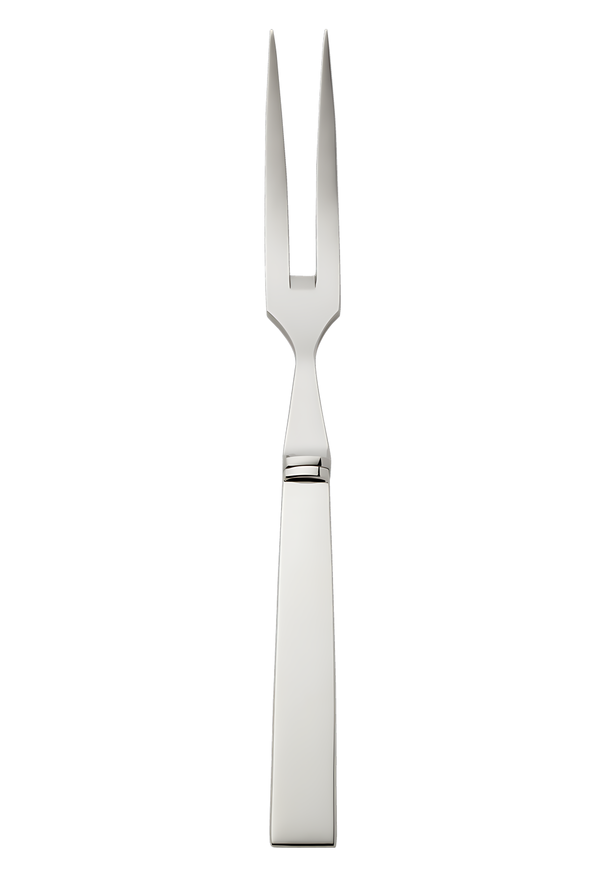Robbe & Berking "Sphinx" Carving Fork Sterling Silver 28 cm