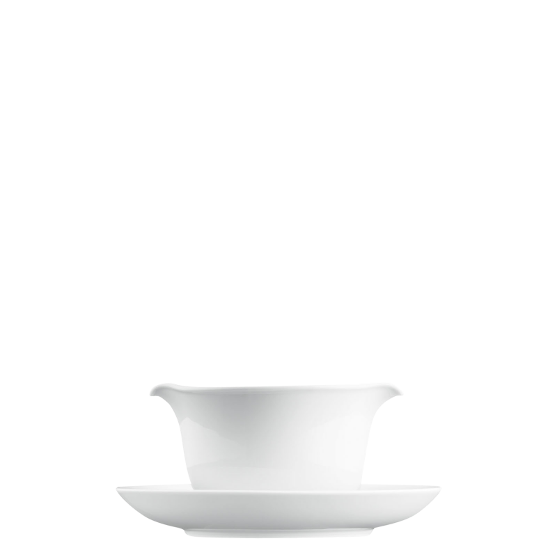 Fürstenberg "Wagenfeld" Gravy Boat Porcelain 450 ml