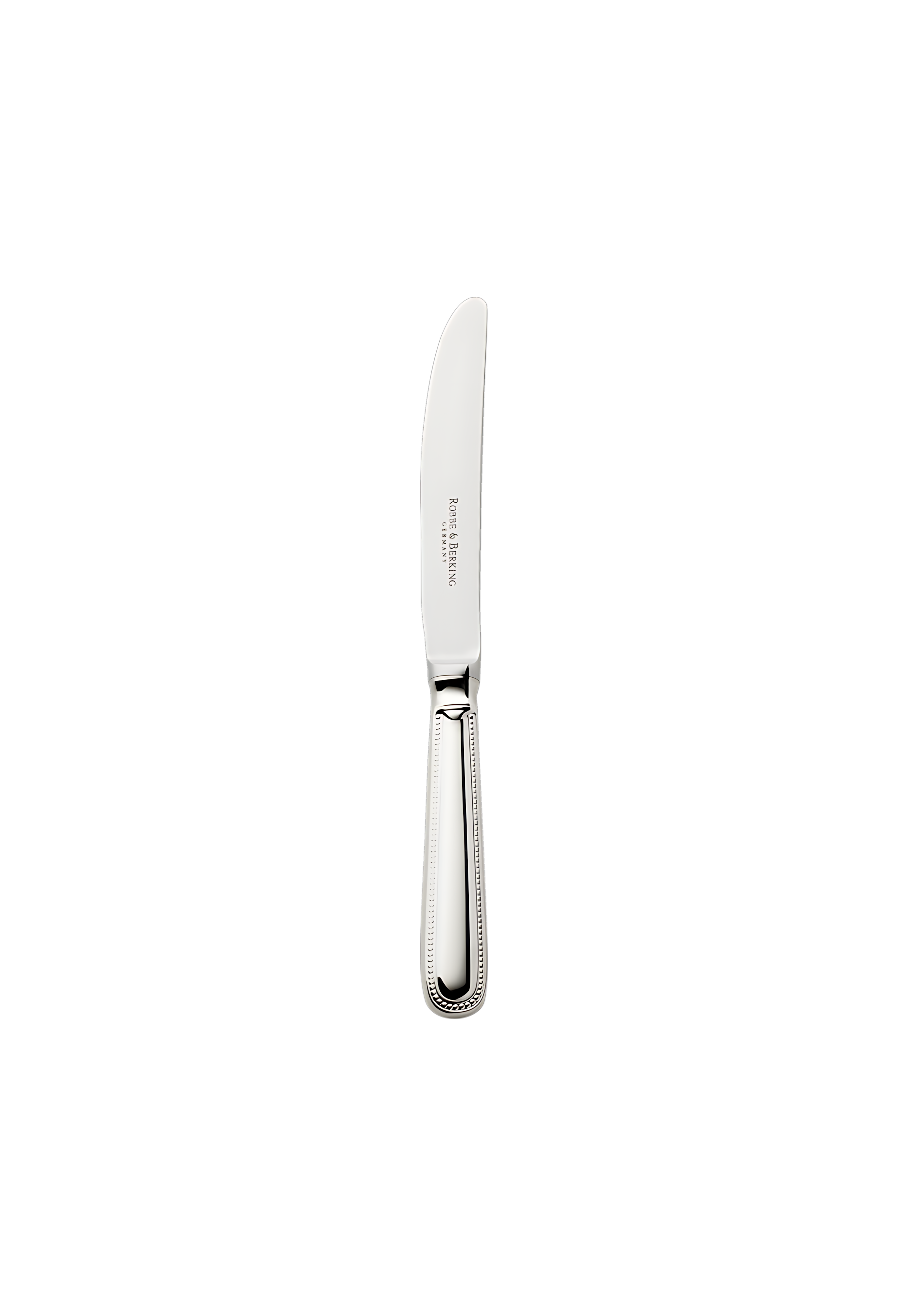 Robbe & Berking "French Pearl" Cake Knife Sterling Silver 16,7 cm