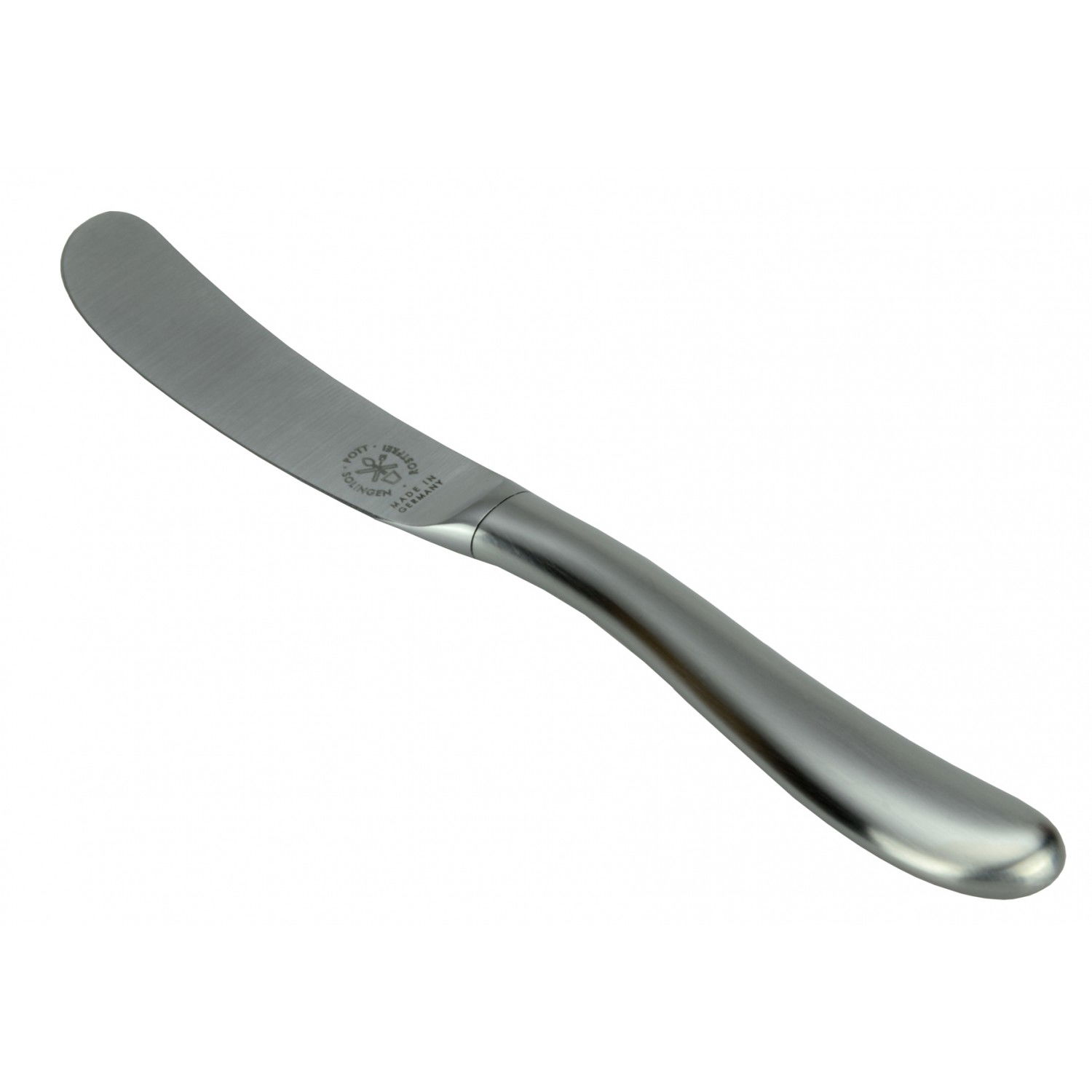 Pott "Miscellaneous" Butter Knife Burrado stainless steel