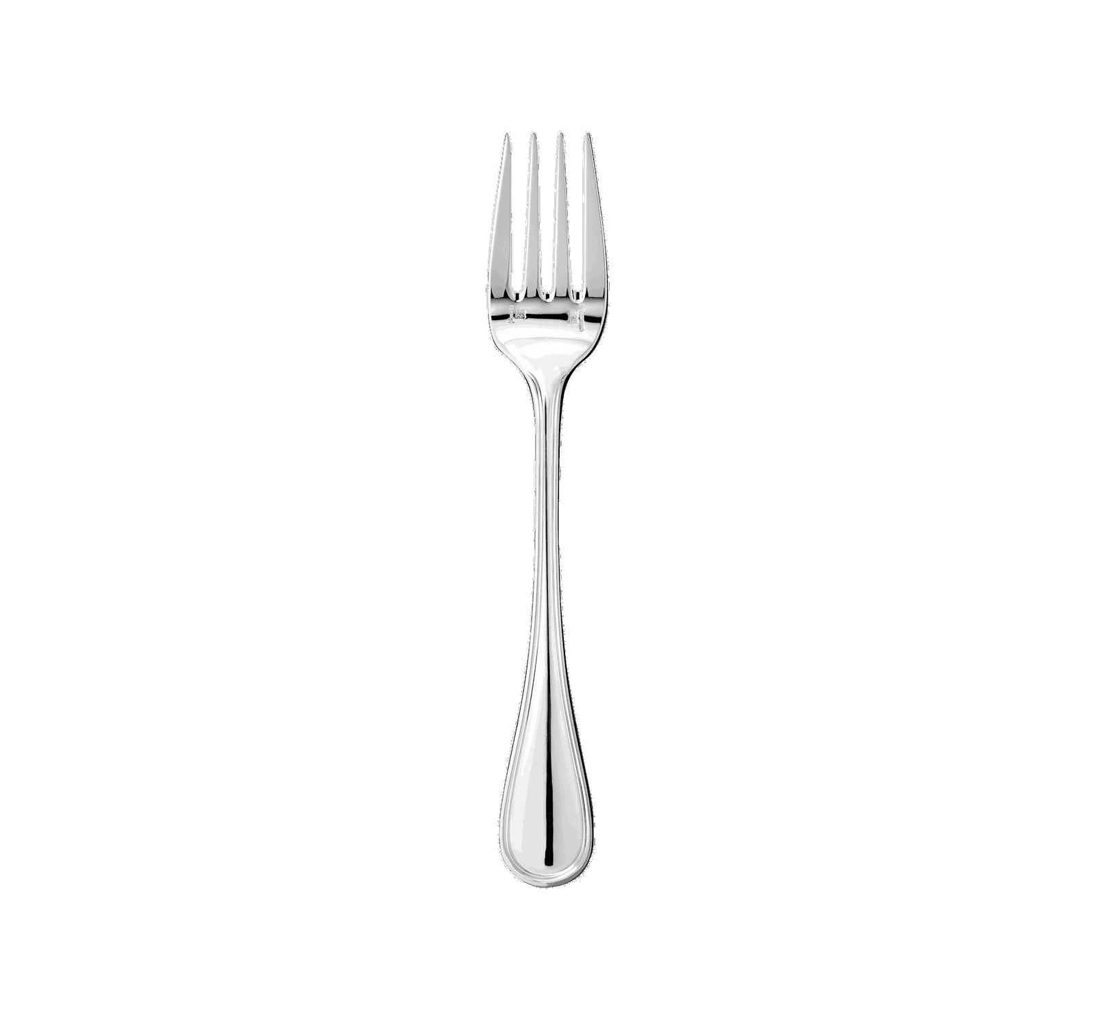 Christofle "Albi" Salad Fork silver plated 17 cm