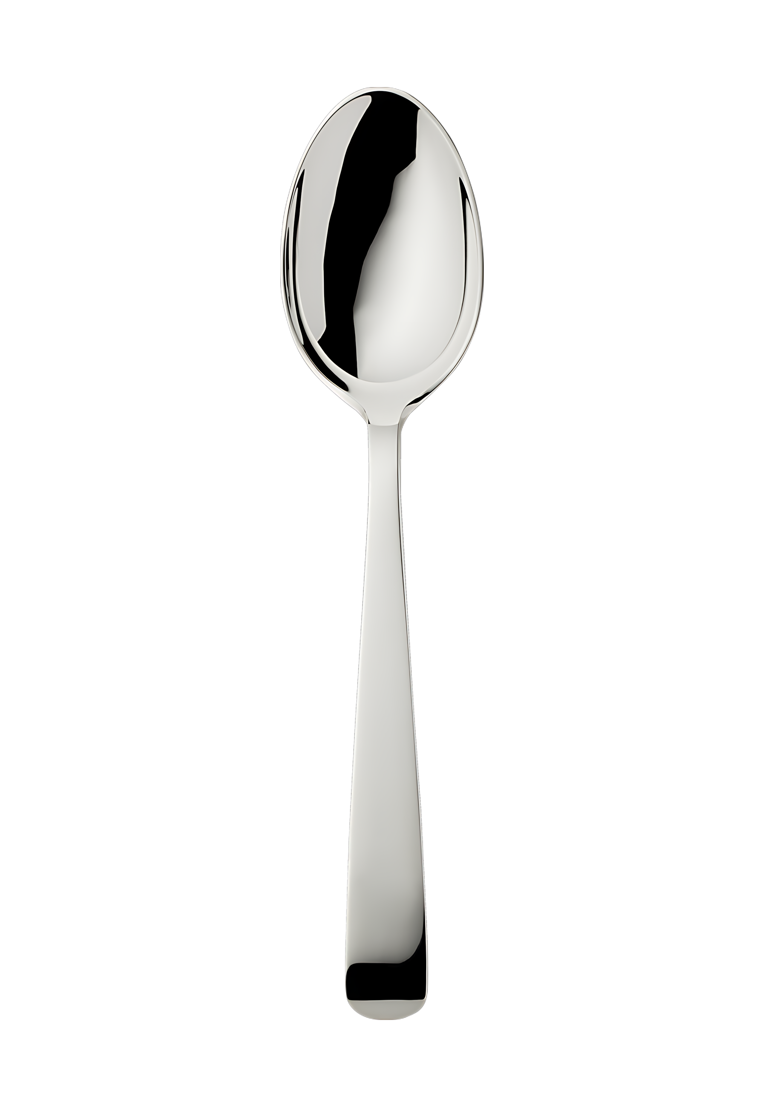 Robbe & Berking "Alta" Vegetable Serving Spoon Sterling Silver 25,1 cm