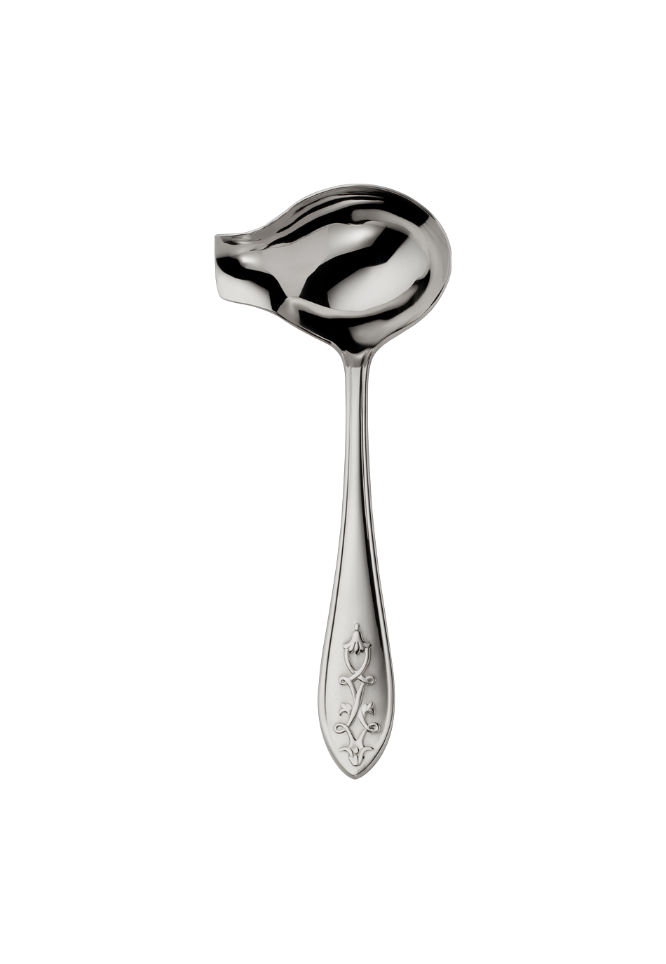 Robbe & Berking "Jardin" Sauce Spoon stainless steel 17,5 cm