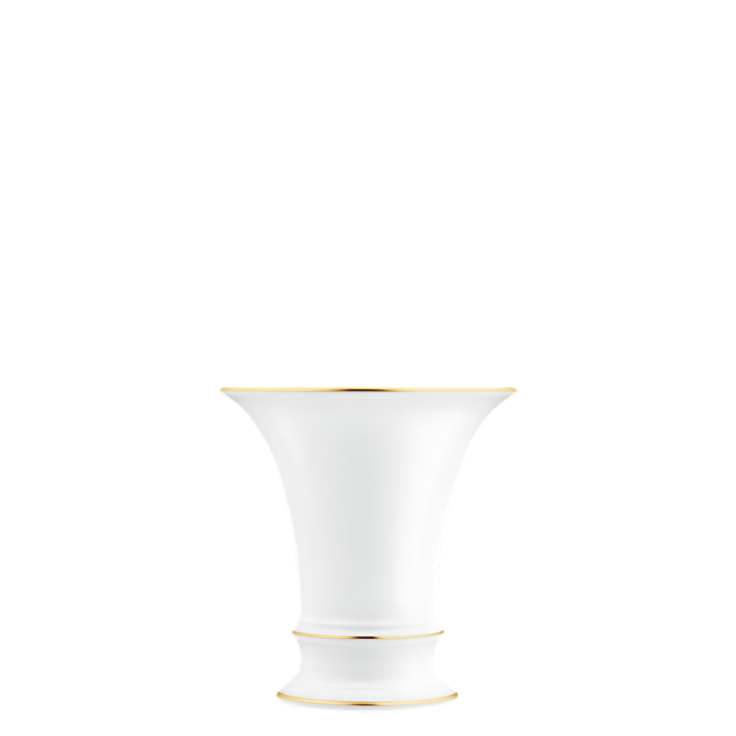Fürstenberg "Herzog Ferdinand" Vase Porcelain 13,1 cm