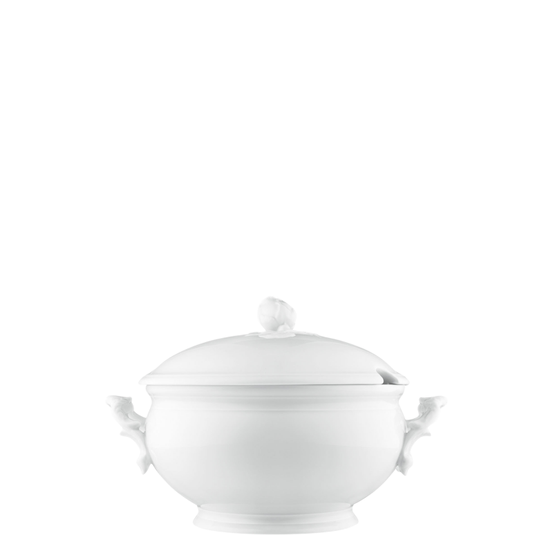 Fürstenberg "Alt Fürstenberg" Tureen Porcelain 2000 ml