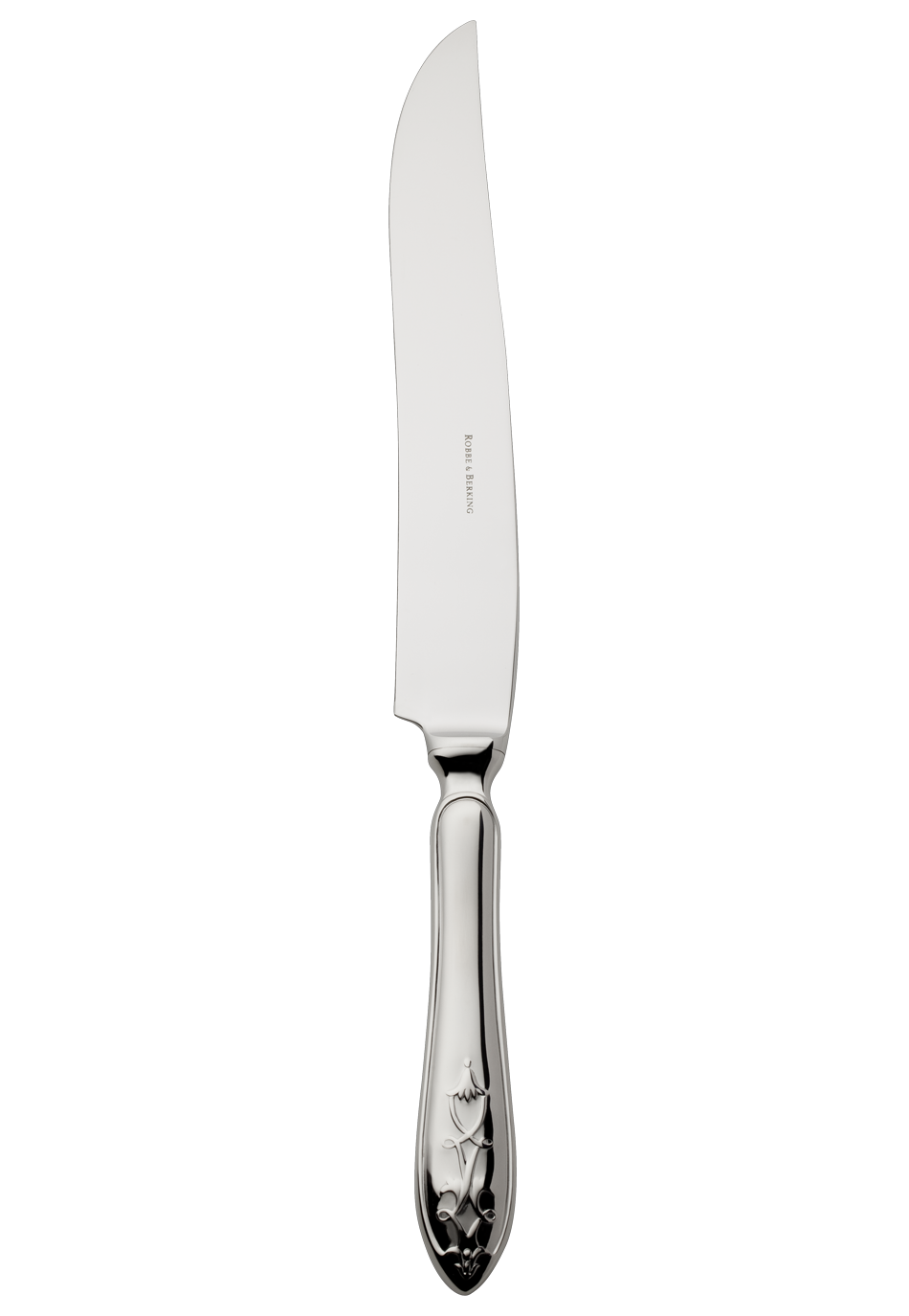 Robbe & Berking "Jardin" Carving Knife stainless steel 32,2 cm