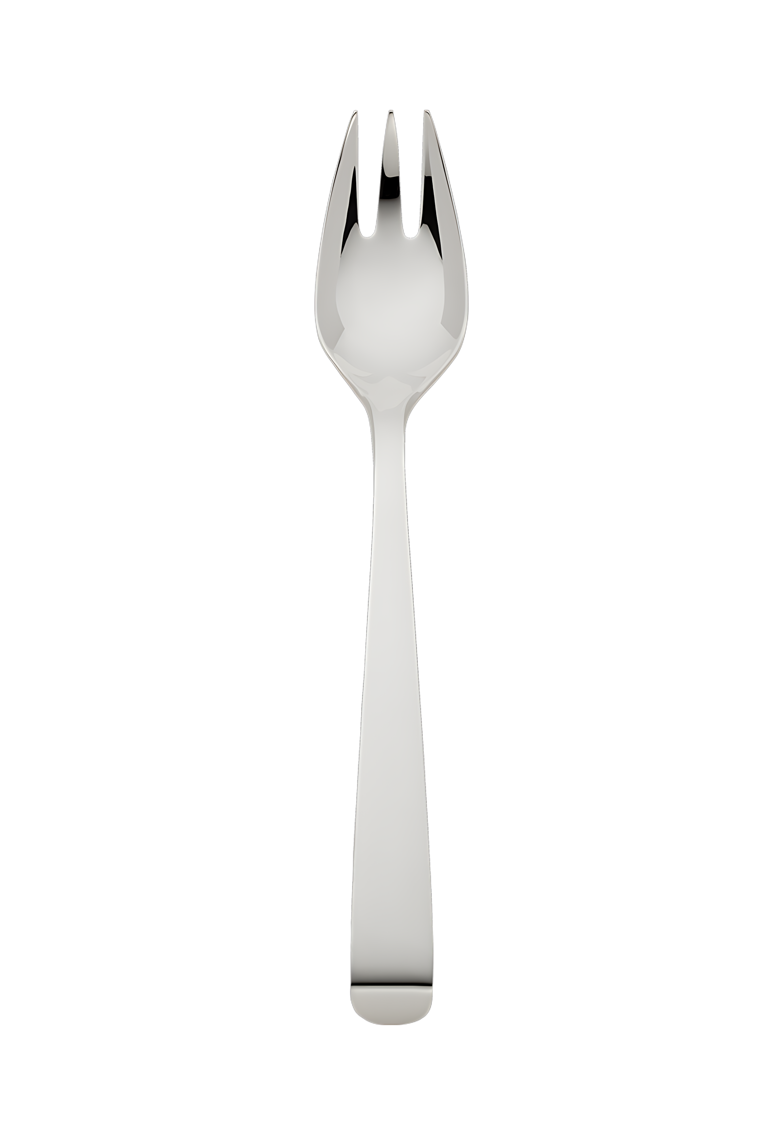 Robbe & Berking "Alta" Vegetable Serving Fork Sterling Silver 24,5 cm
