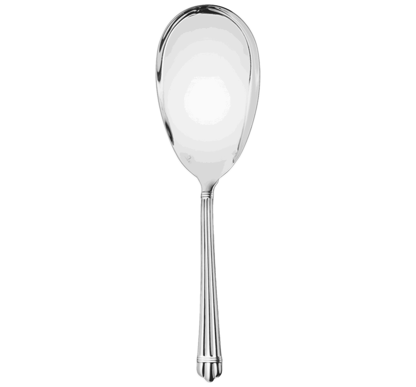 Christofle "Aria" Rice Serving Spoon silver plated