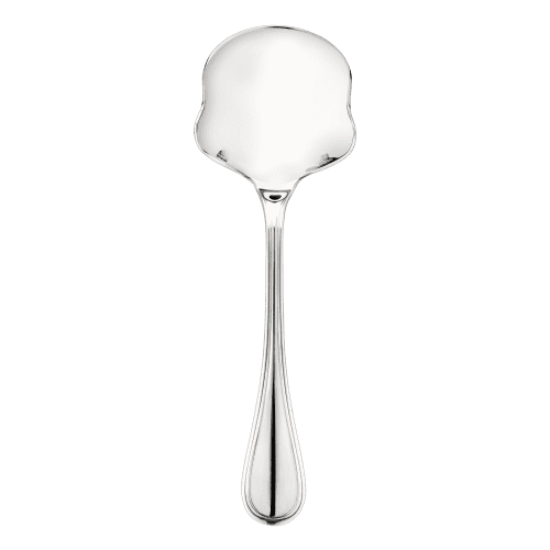 Christofle "Albi" Potato Spoon sterling silver 21 cm