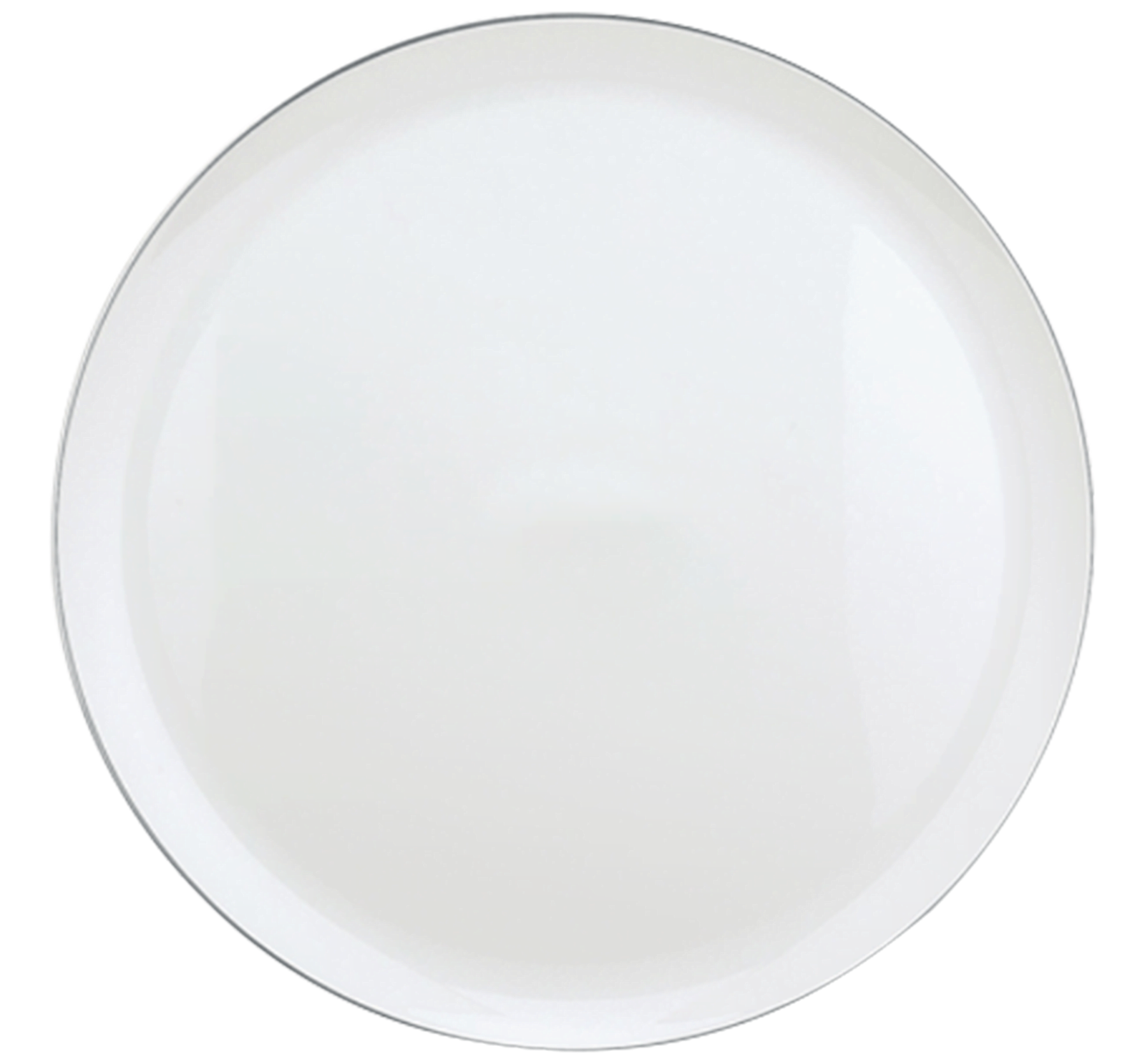 Christofle "Albi" Tarte Platter porcelain