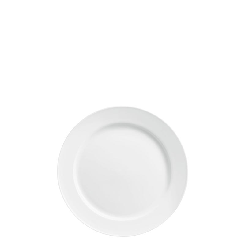 Fürstenberg "Wagenfeld" Plate Porcelain 24,5 cm