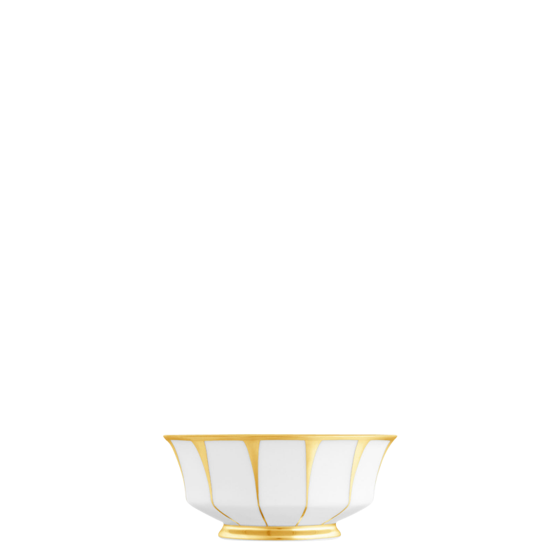 Fürstenberg "Grecque Athena" Dessert Bowl Porcelain 12,5 cm