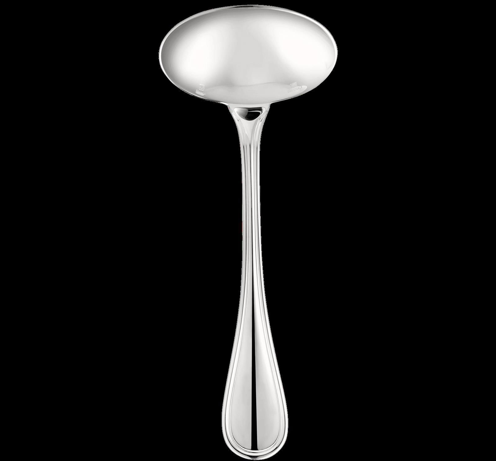 Christofle "Albi" Sauce Ladle silver plated 16,5 cm