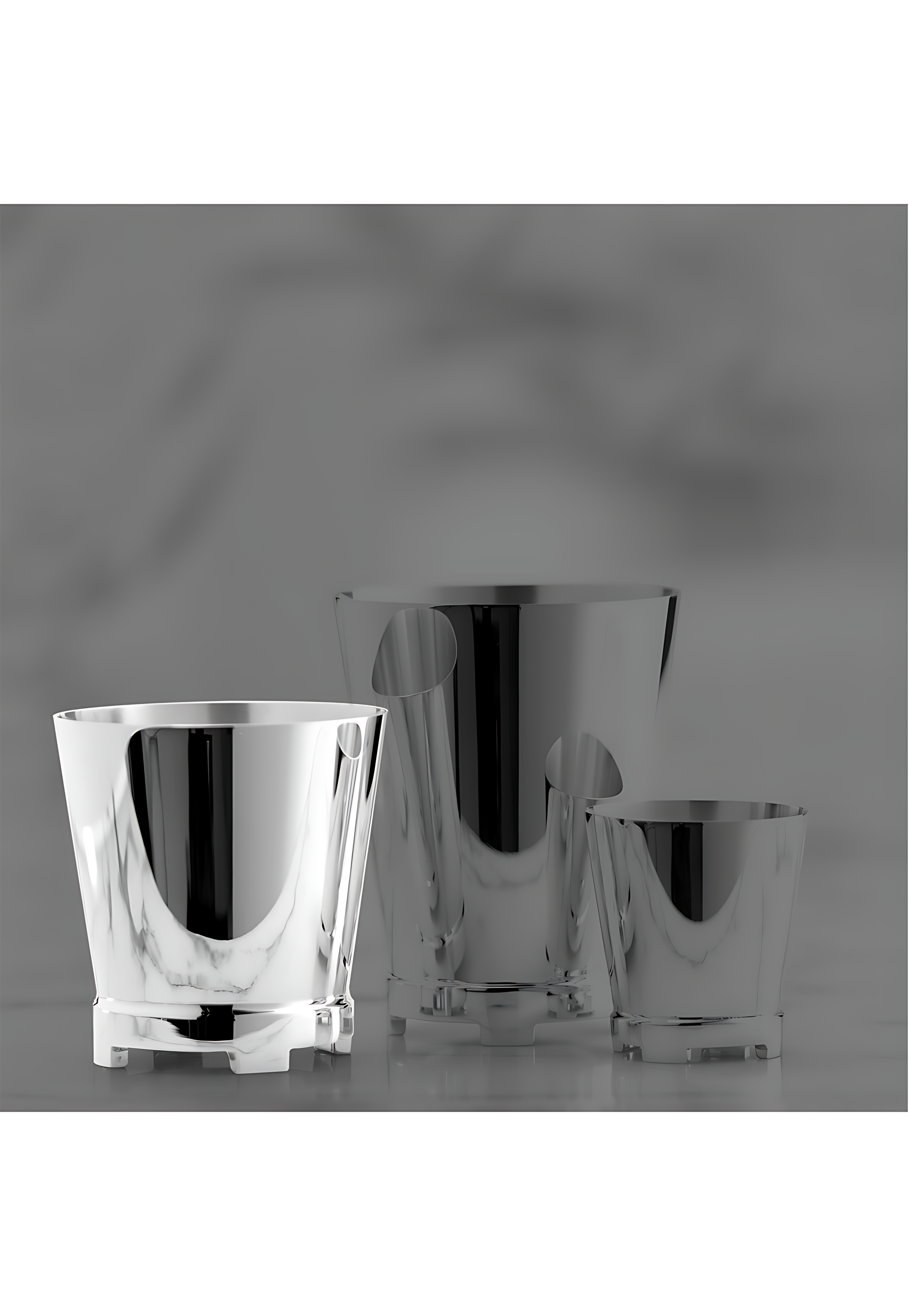 Robbe & Berking "Sphinx" Wine Cup Sterling Silver