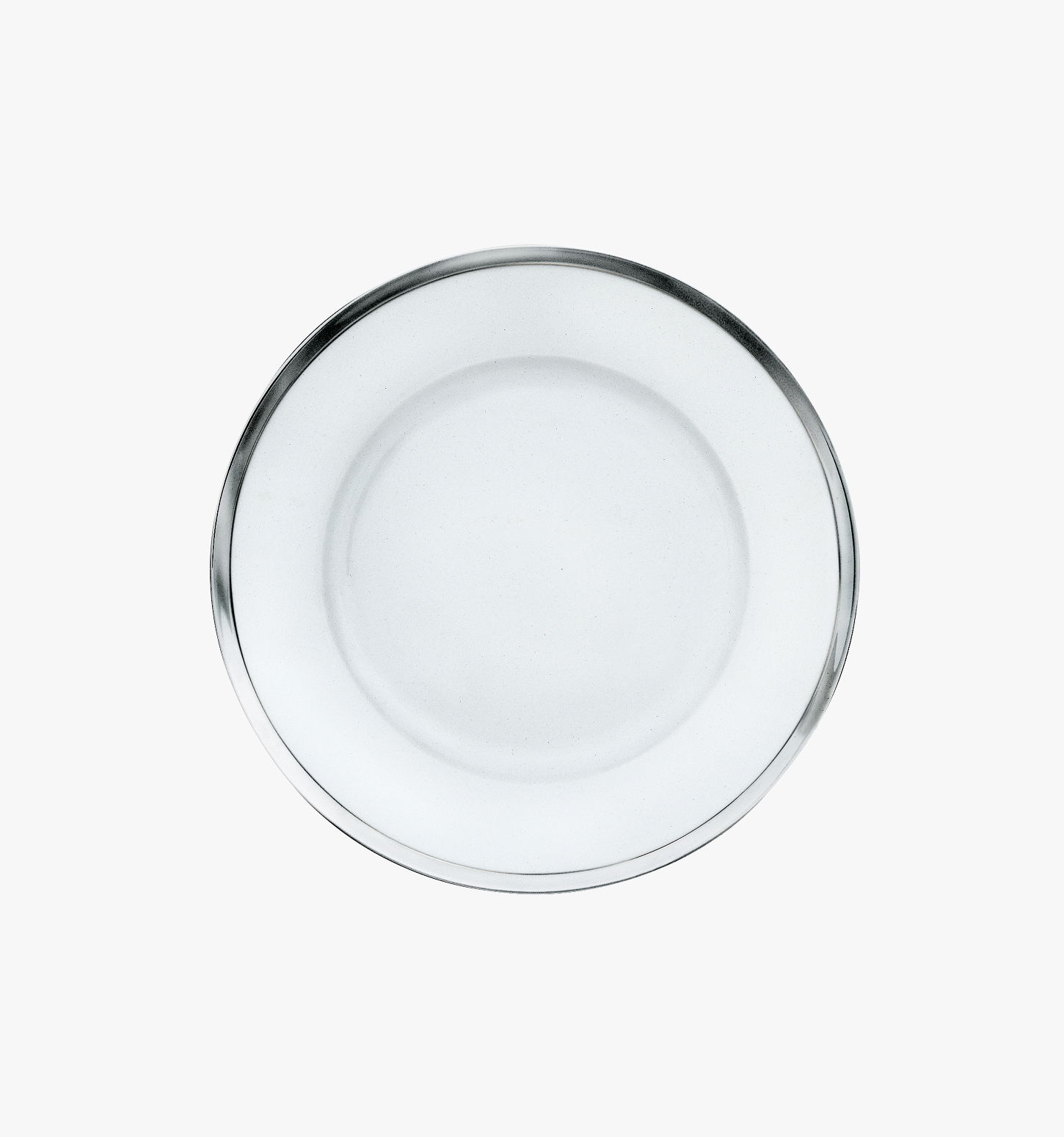 Puiforcat "Cercle d'Orfèvre Or" Dessertteller gold Porzellan
