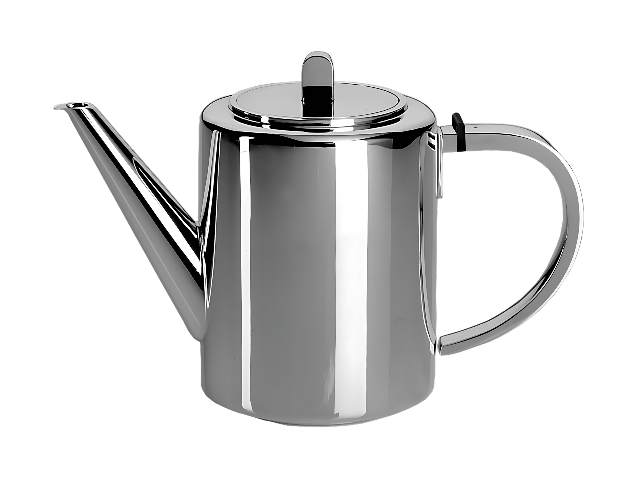 Robbe & Berking "Alta" Coffee Pot large Sterling Silver