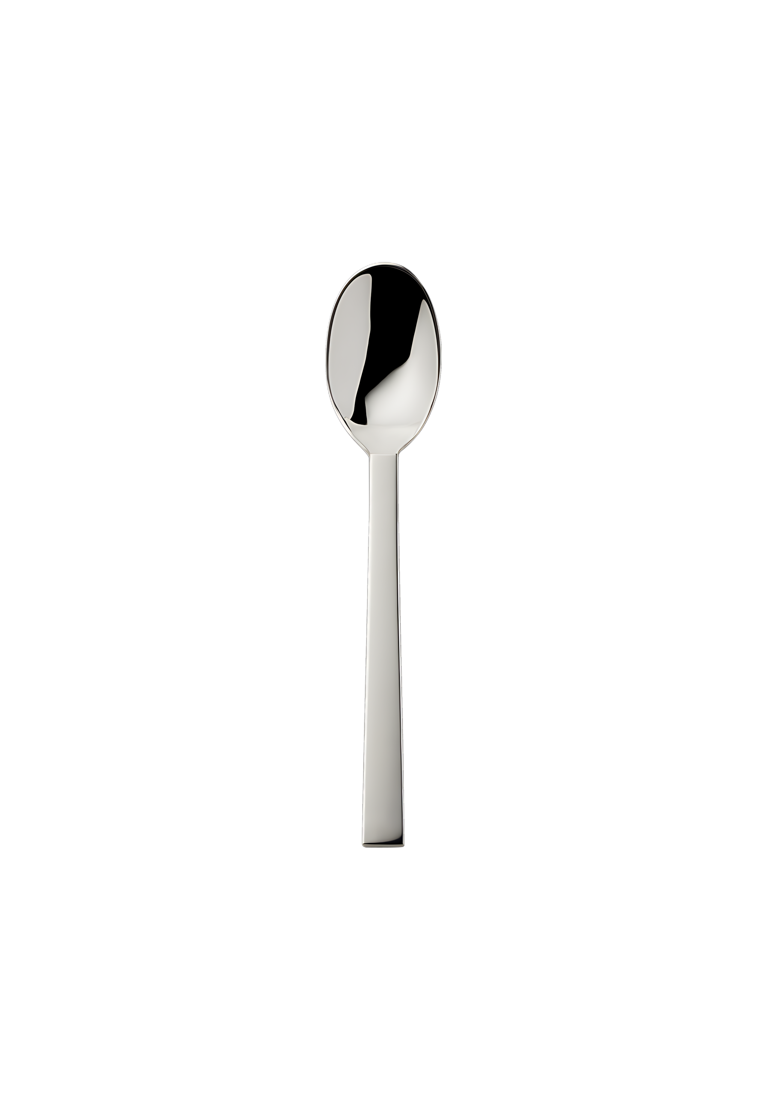 Robbe & Berking "Sphinx" Flat Serving Spoon Sterling Silver 15,3 cm