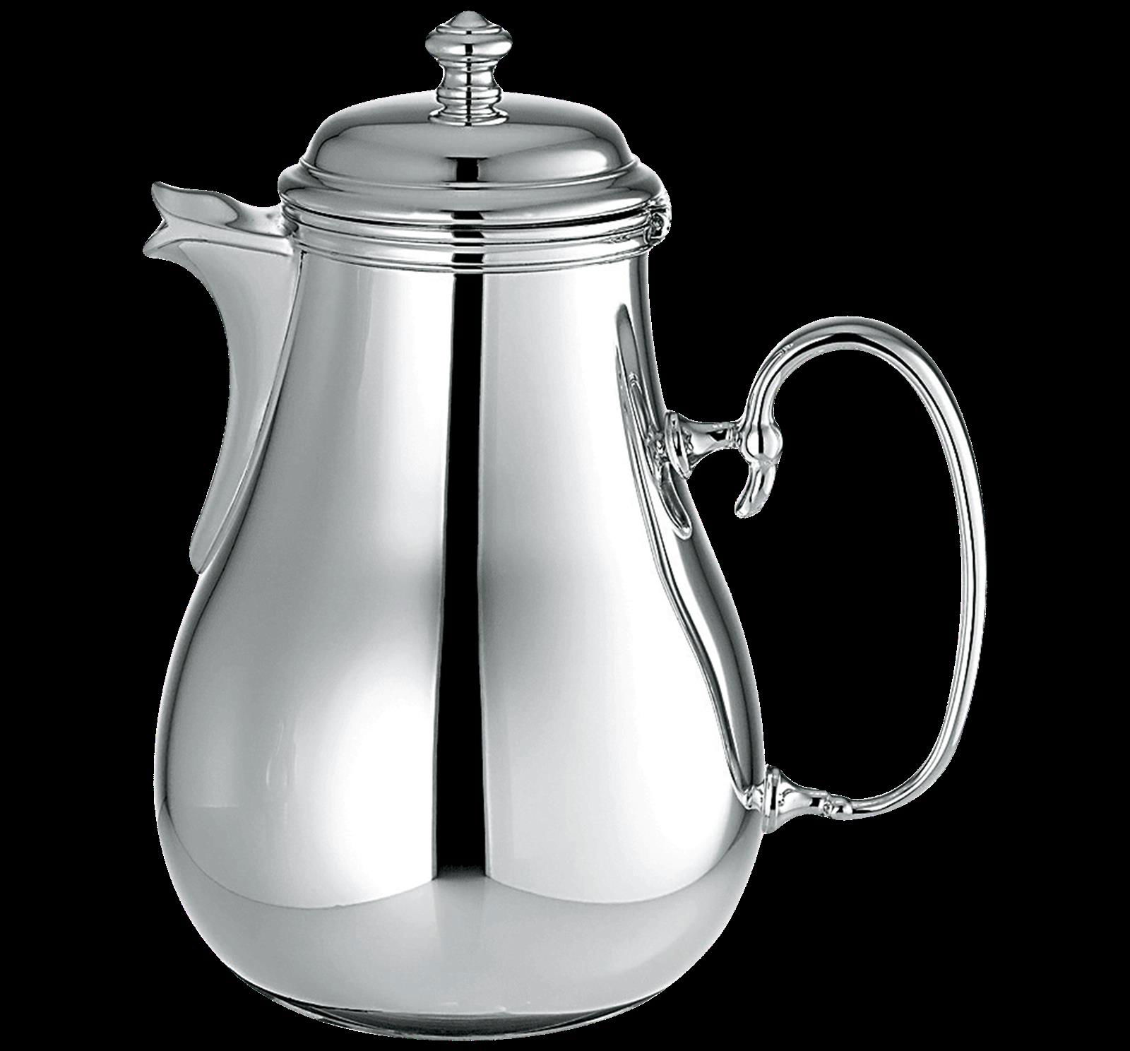 Christofle "Albi" Coffee Pot silver plated