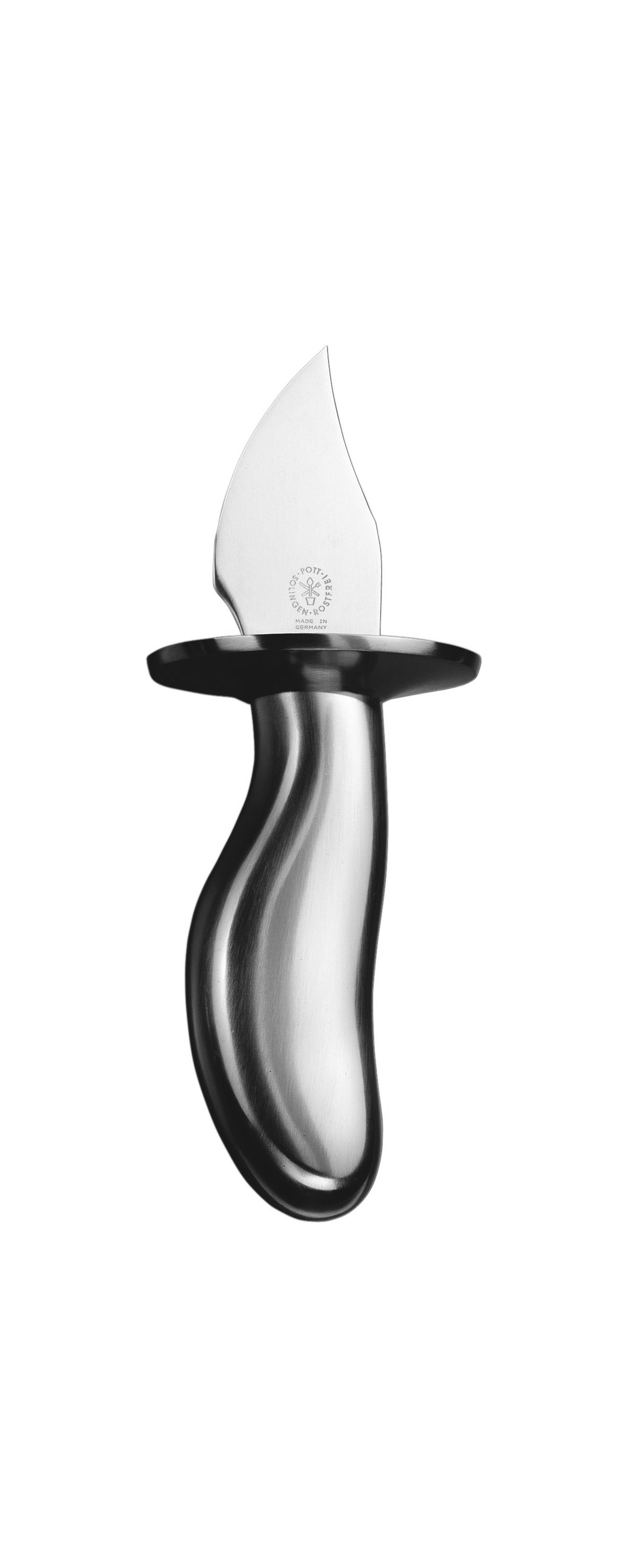 Pott "Miscellaneous" Oyster Opener Marisco stainless steel
