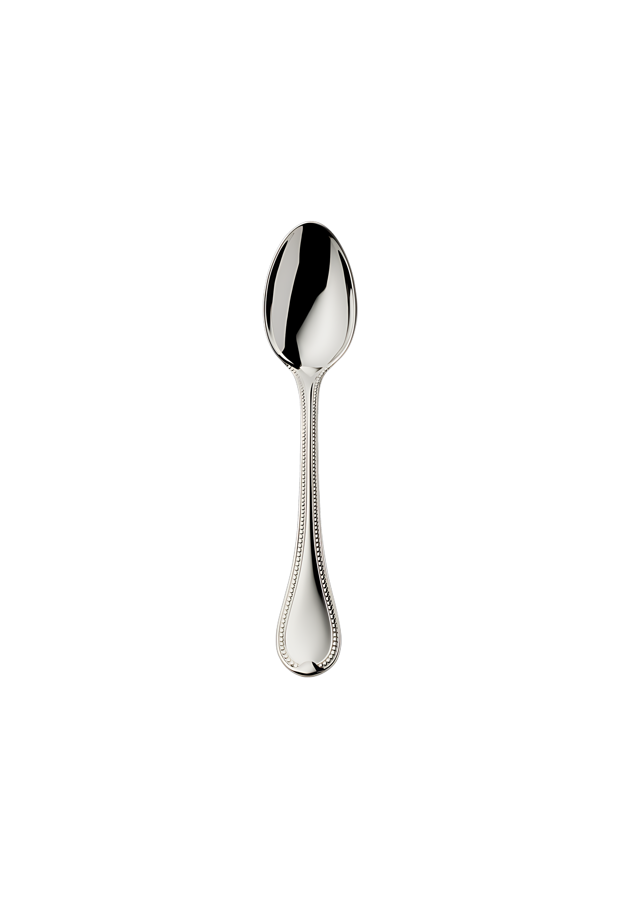 Robbe & Berking "French Pearl" Coffee Spoon large Sterling Silver 14,9 cm