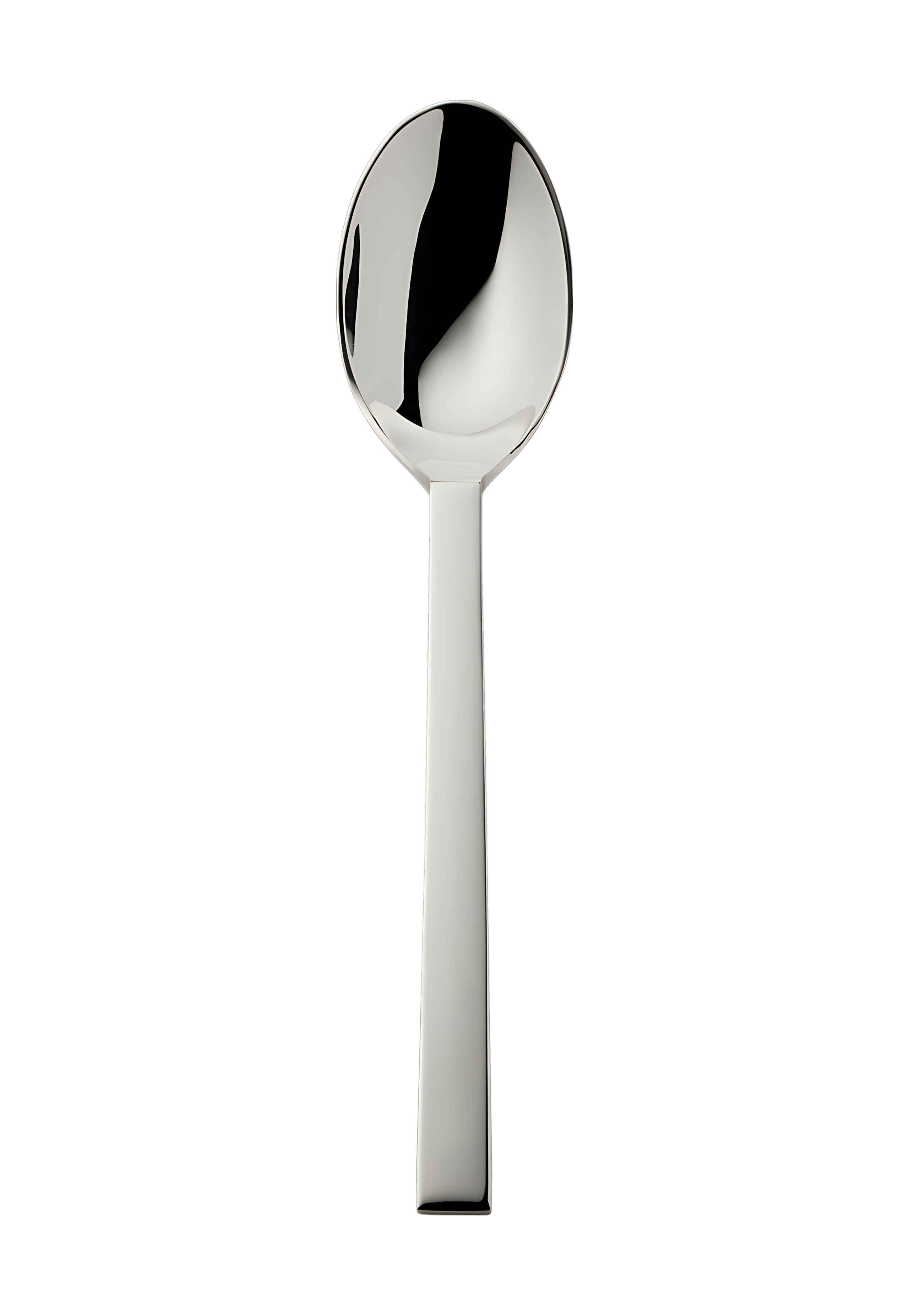 Robbe & Berking "Sphinx" Vegetable Serving Spoon Sterling Silver 24,8 cm